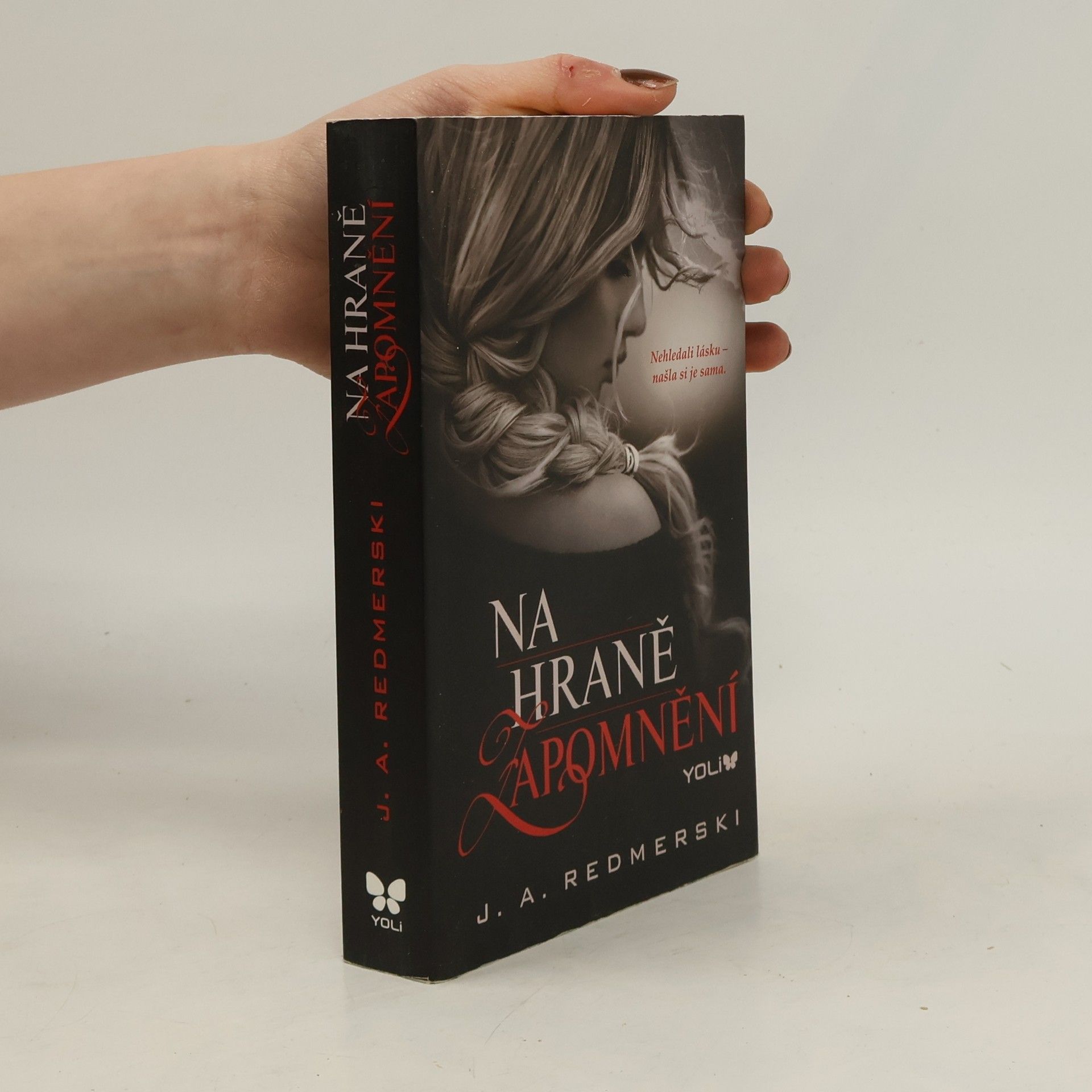 Jessica Ann Redmerski Na hraně zapomnění