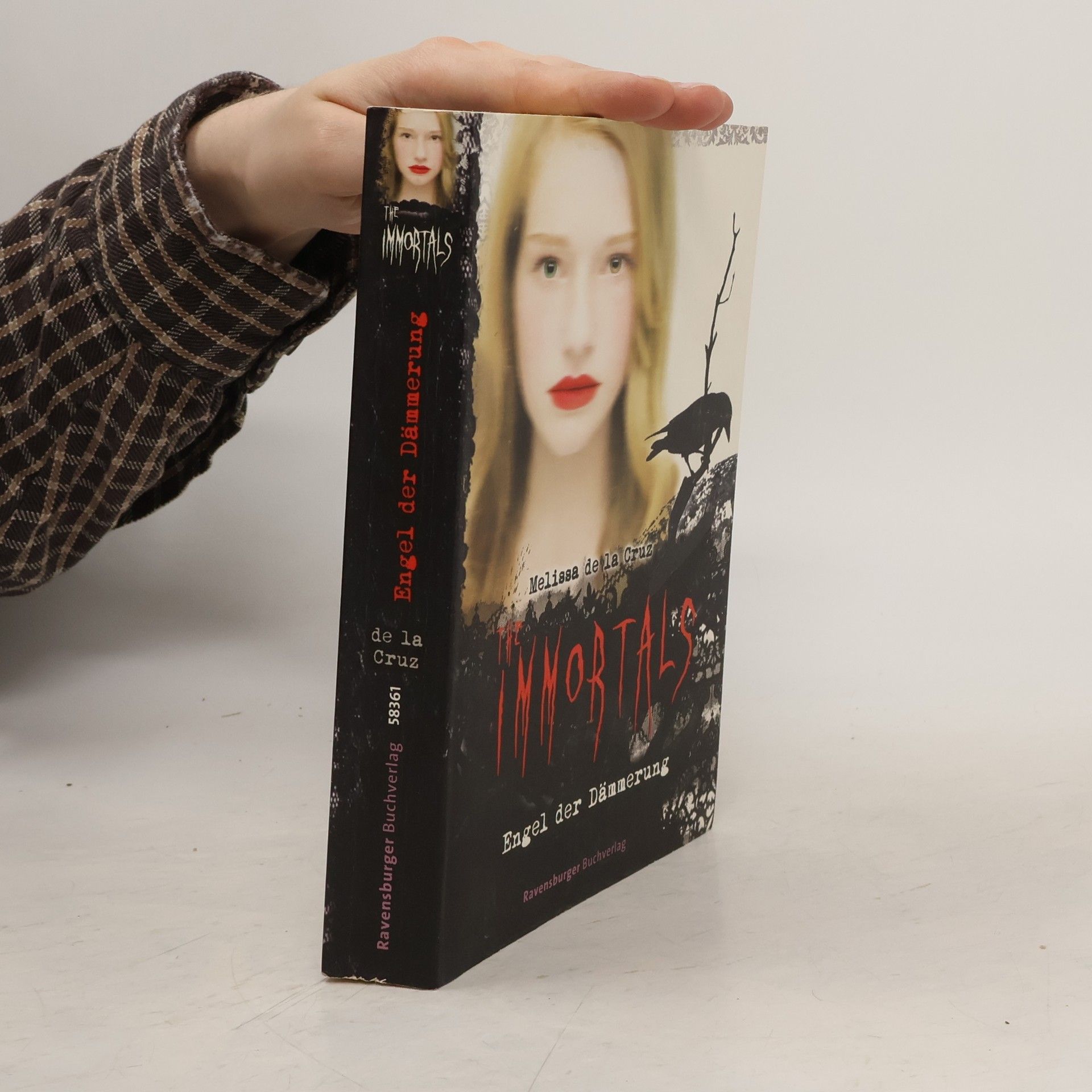 Melissa de la Cruz Engel der Dämmerung