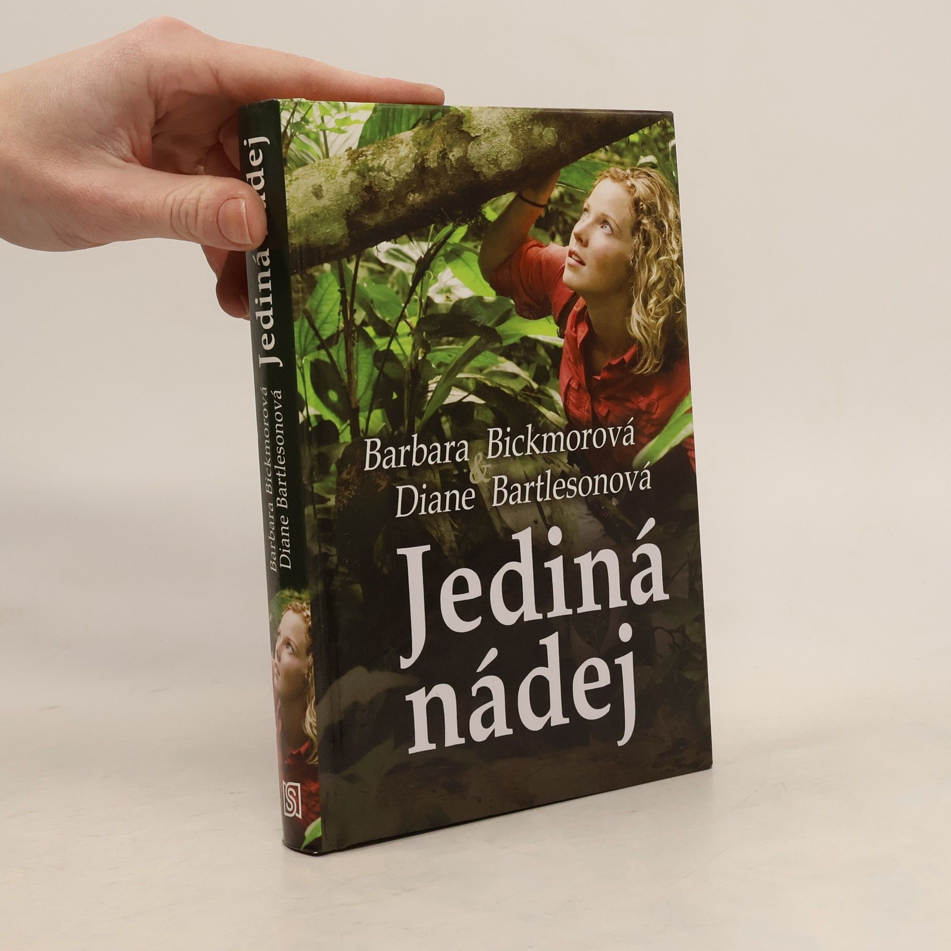 Barbara Bickmore Jediná nádej