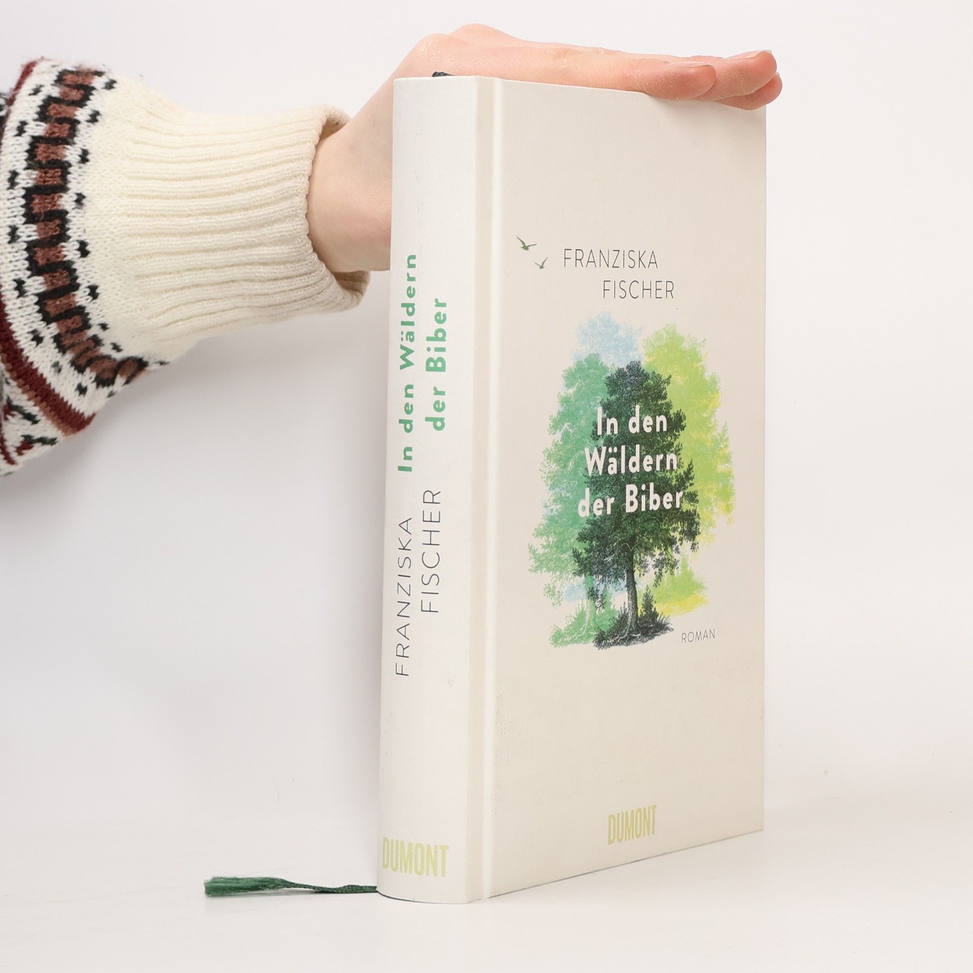 Franziska Fischer In den Wäldern der Biber