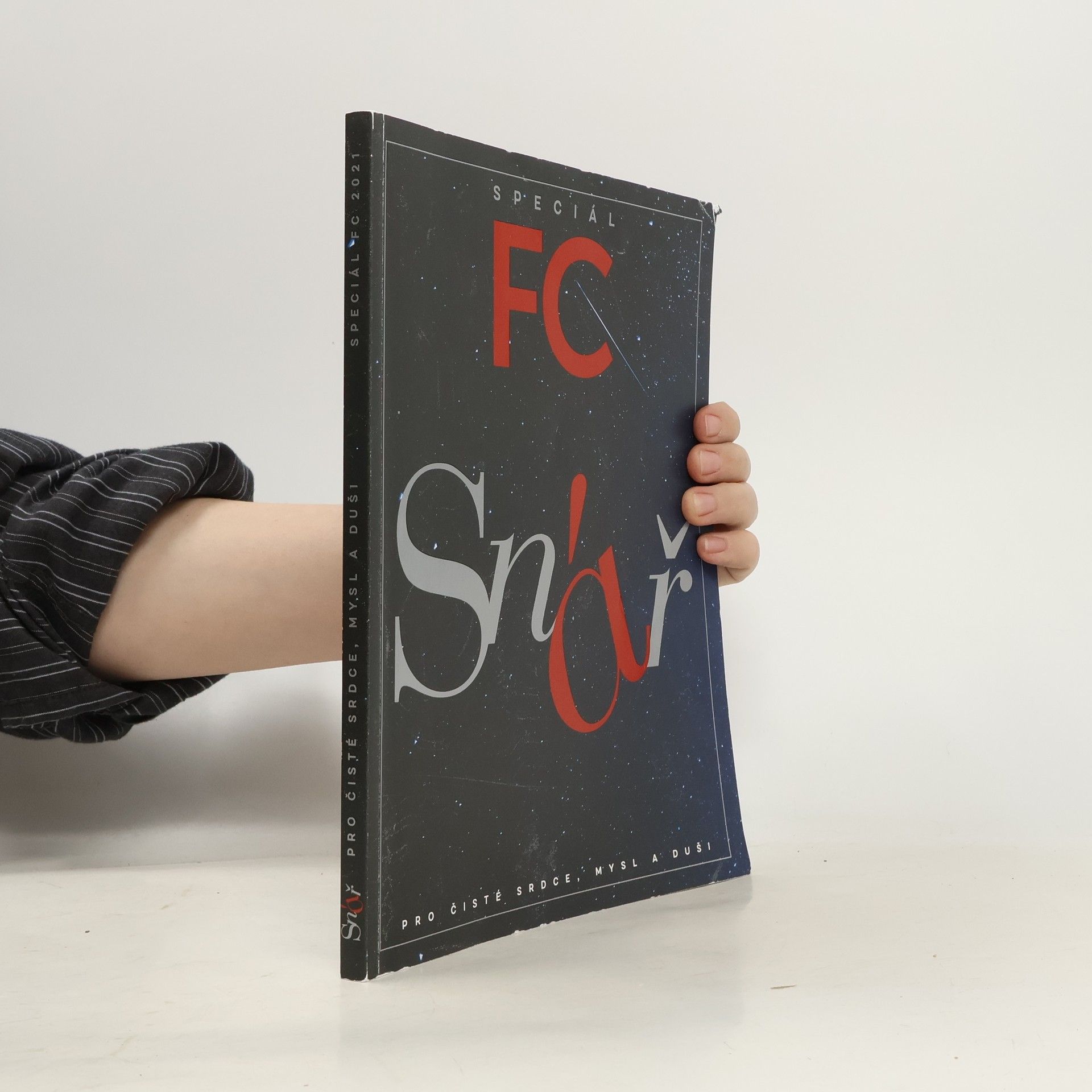 Kolektív autorov Speciál FC. Snář pro čisté srdce, mysl a duši