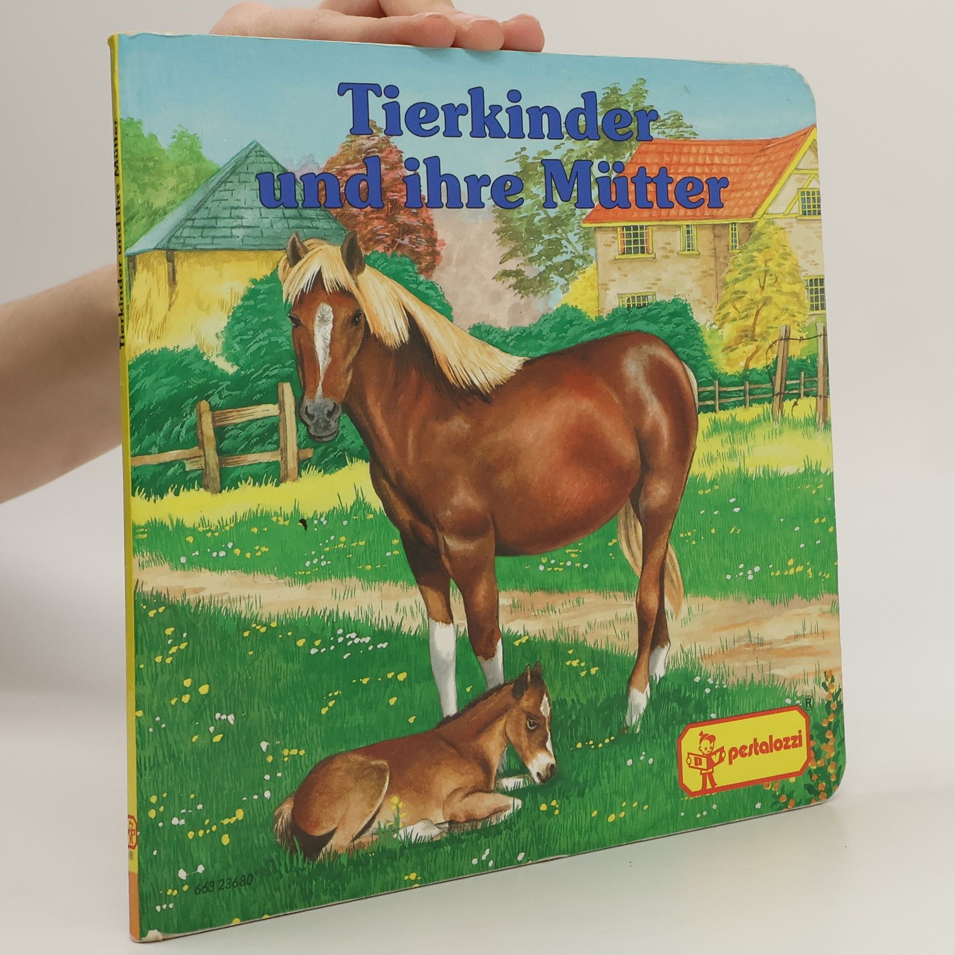 Various authors Bekannte Bauernhoftiere