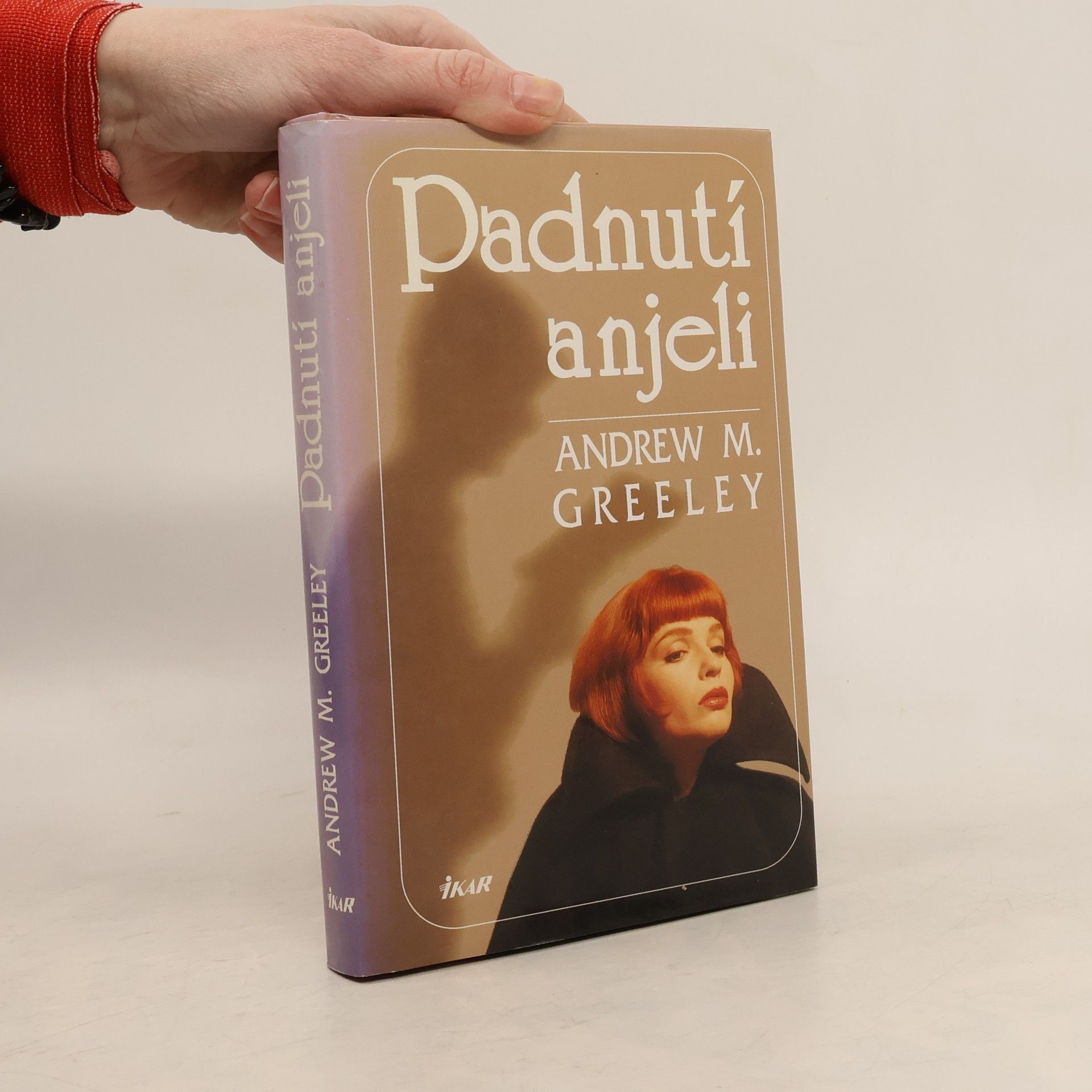 Andrew M.(Andrew Moran) Greeley Padnutí anjeli