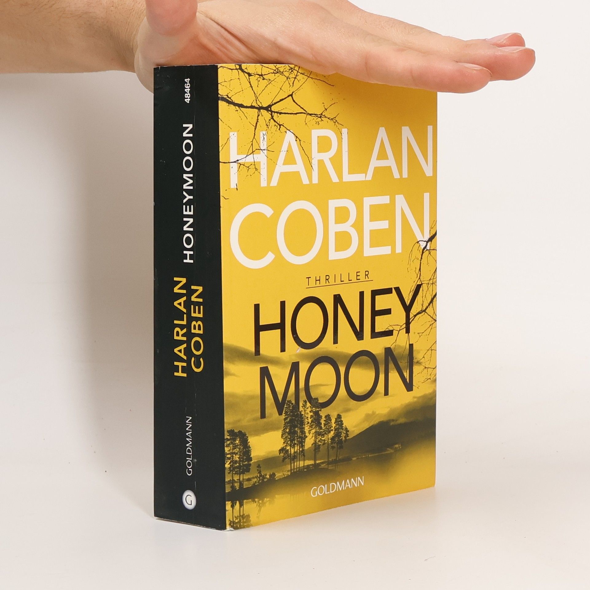 Harlan Coben Honeymoon