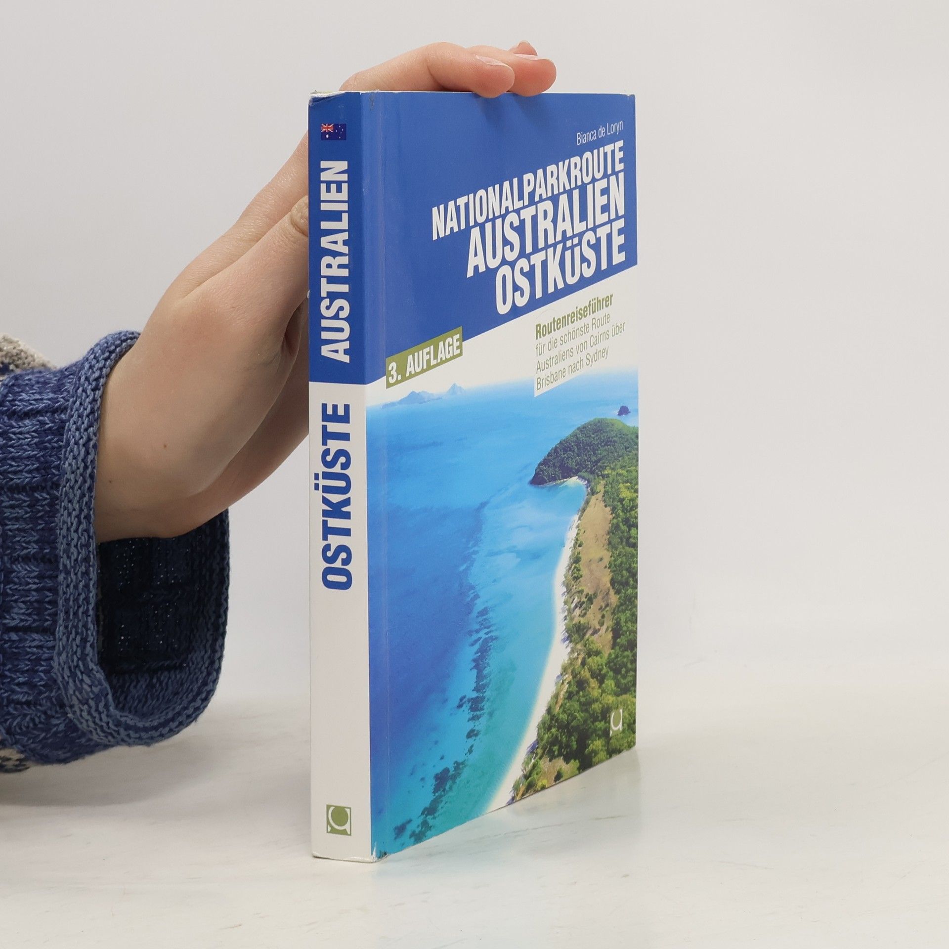 Bianca De Loryn Nationalparkroute Australien - Ostküste
