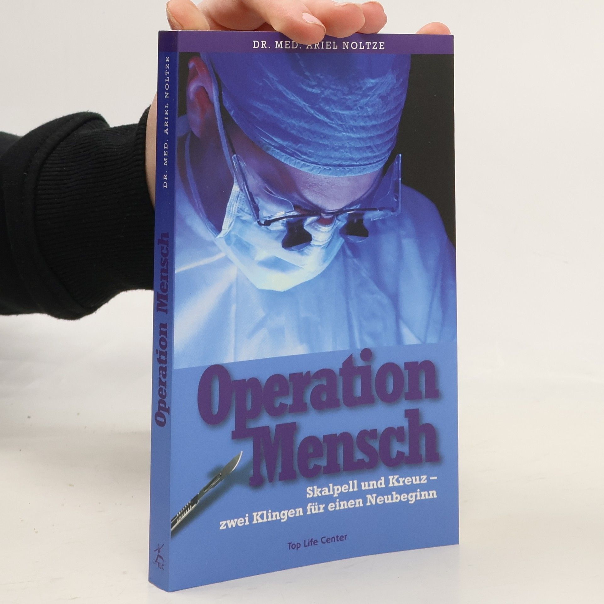 Ariel Edwin Noltze Operation Mensch