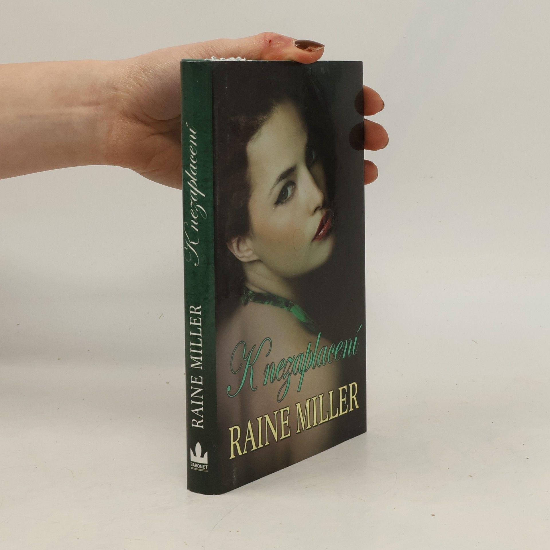 Raine Miller K nezaplacení