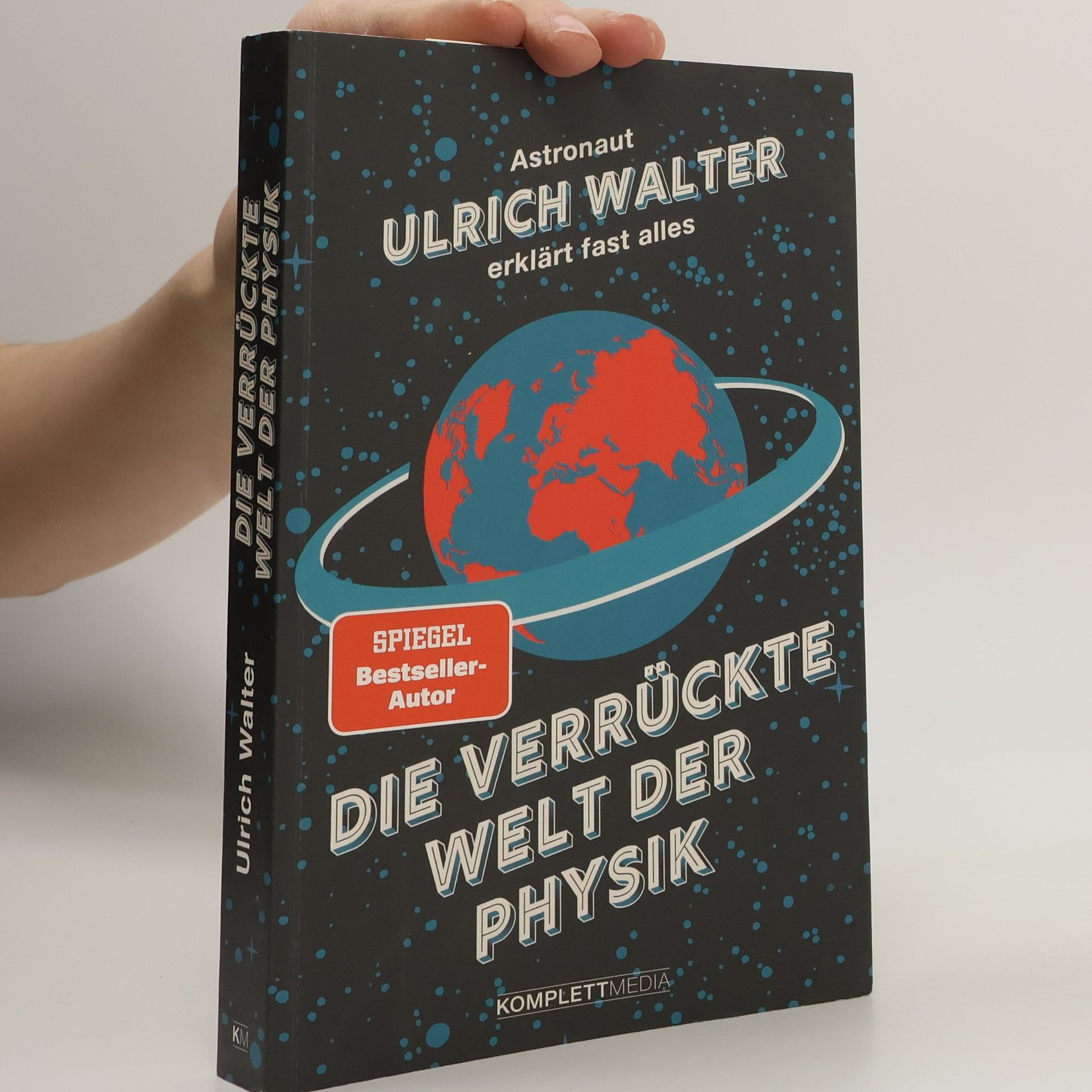 Die verrückte Welt der Physik