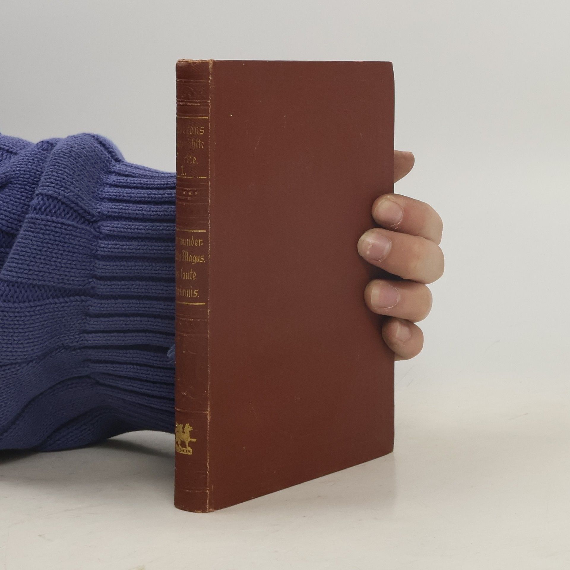 Pedro Calderón de la Barca Calderons ausgewählte Werke in drei Bänden 1