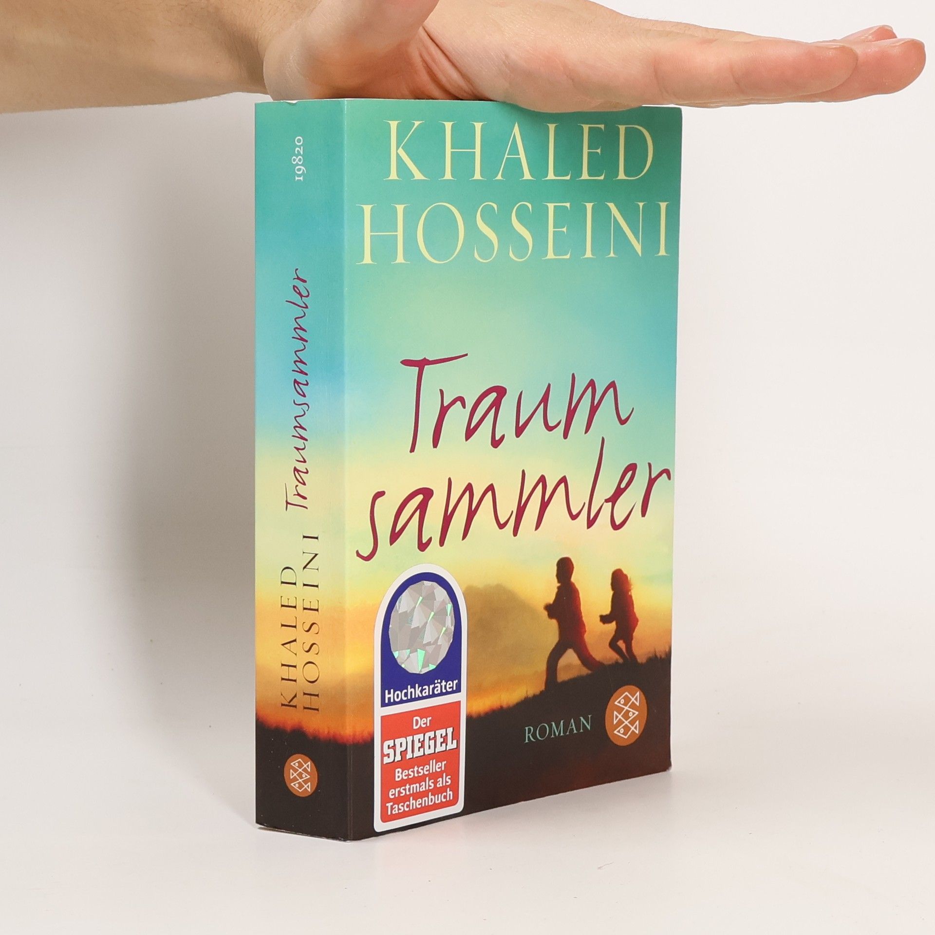 Khaled Hosseini Traumsammler