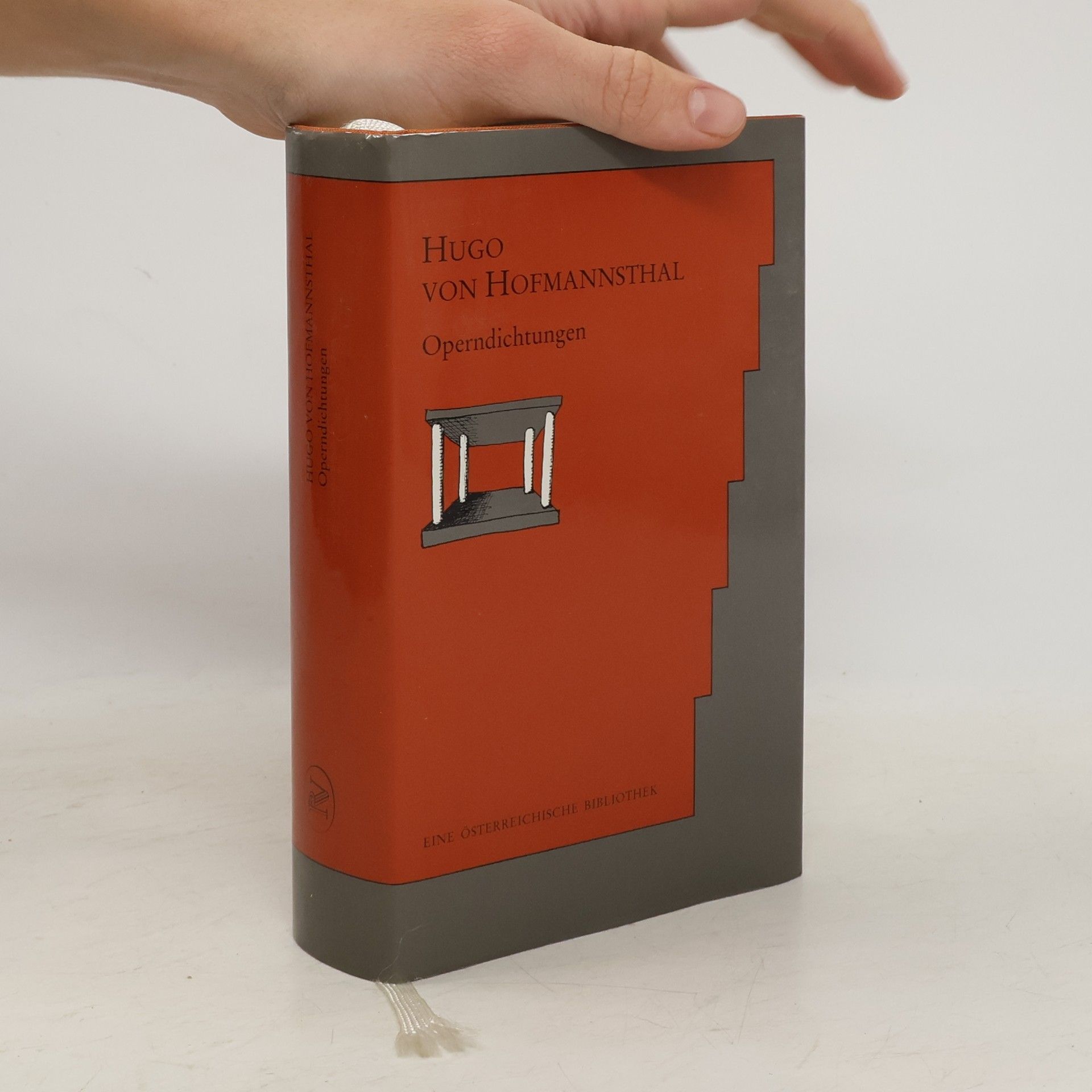 Hugo von Hofmannsthal Operndichtungen