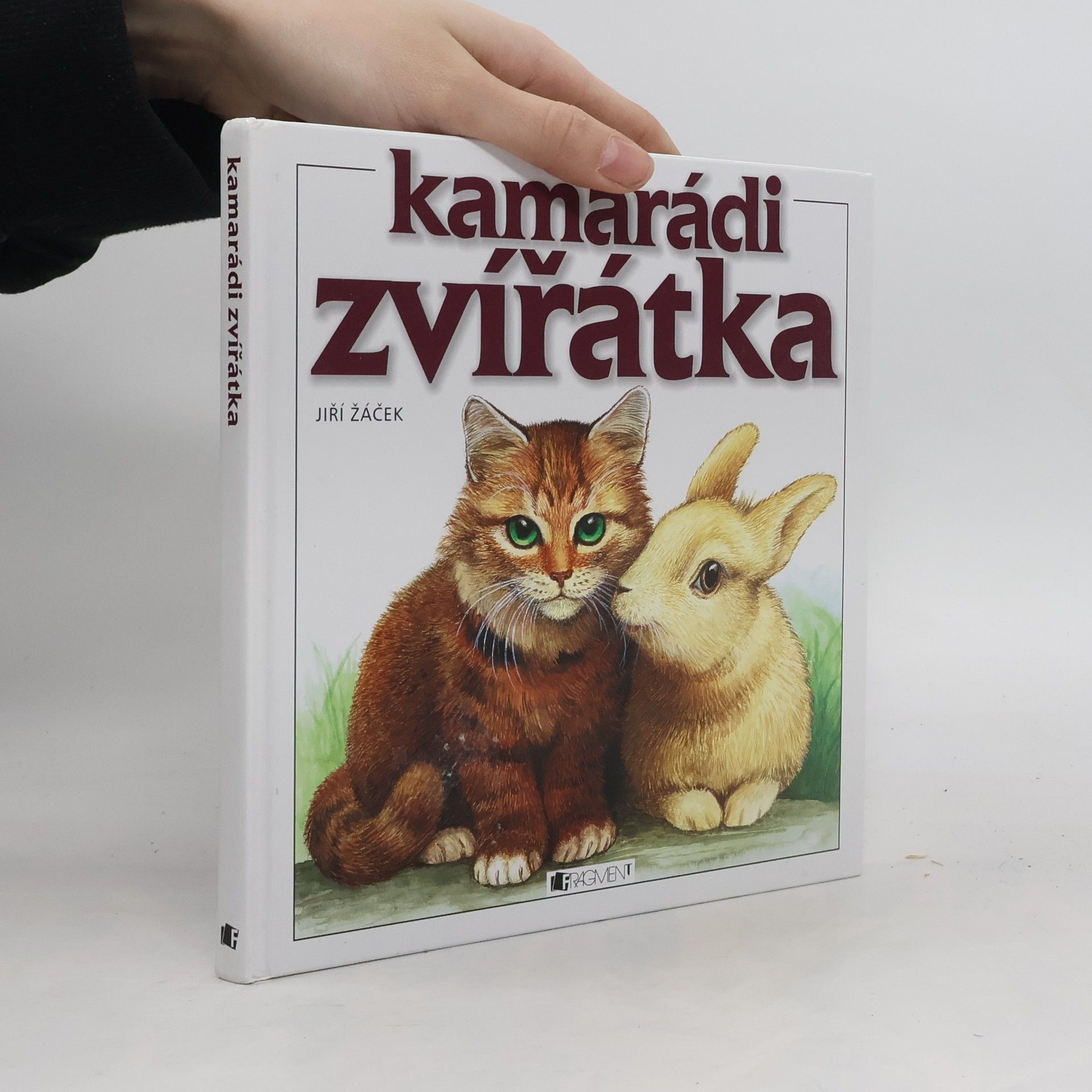 Jiří Žáček Kamarádi zvířátka