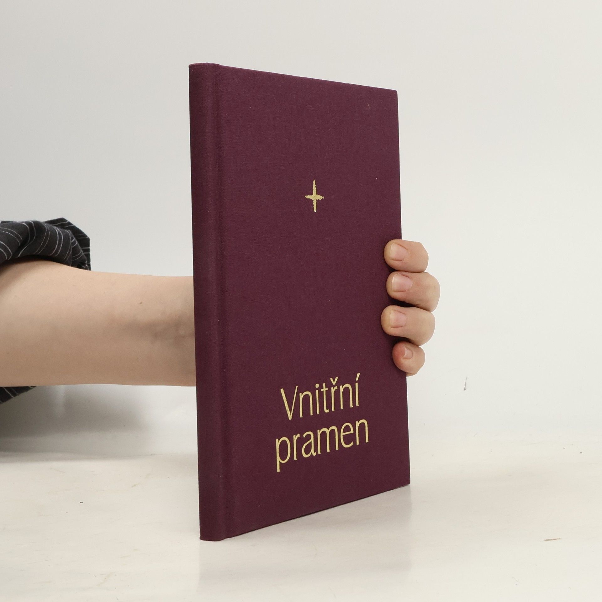 Míla Tomášová Vnitřní pramen