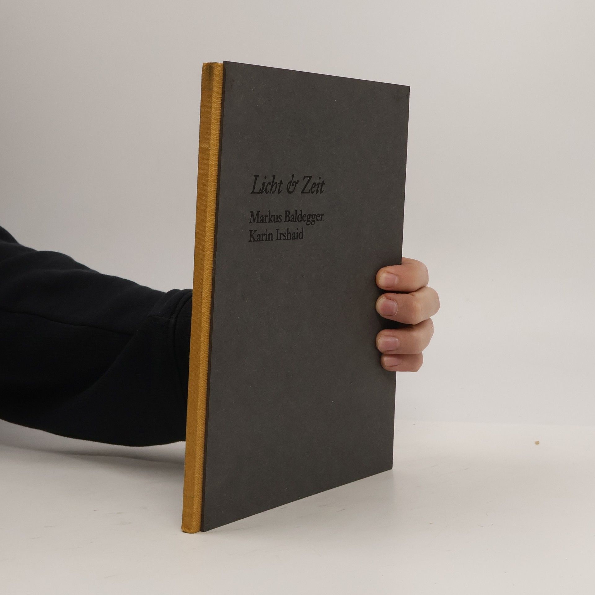 Markus Baldegger Licht & Zeit