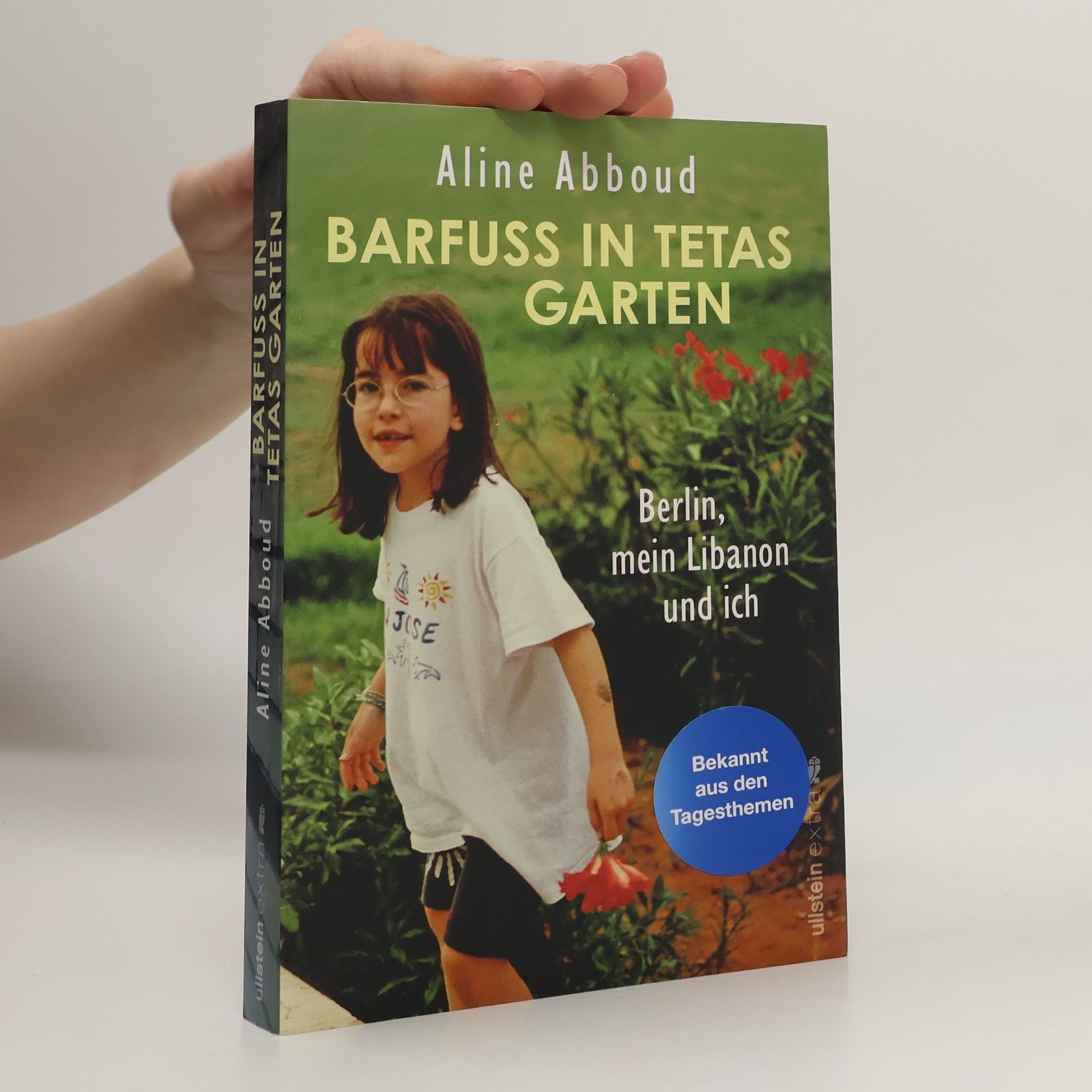 Aline Abboud Yalla, Aline, trink deine Milch aus!