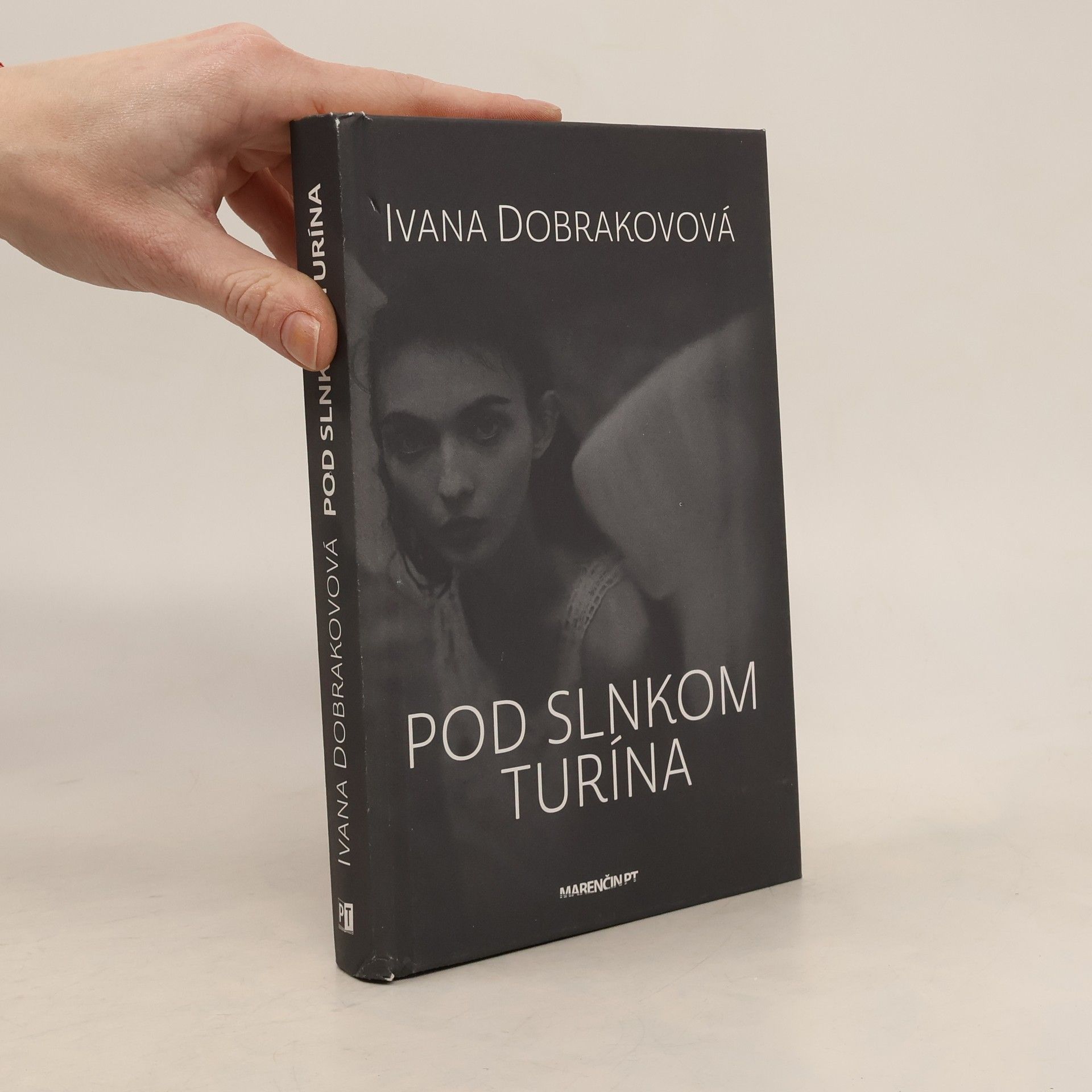 Ivana Dobrakovová Pod slnkom Turína