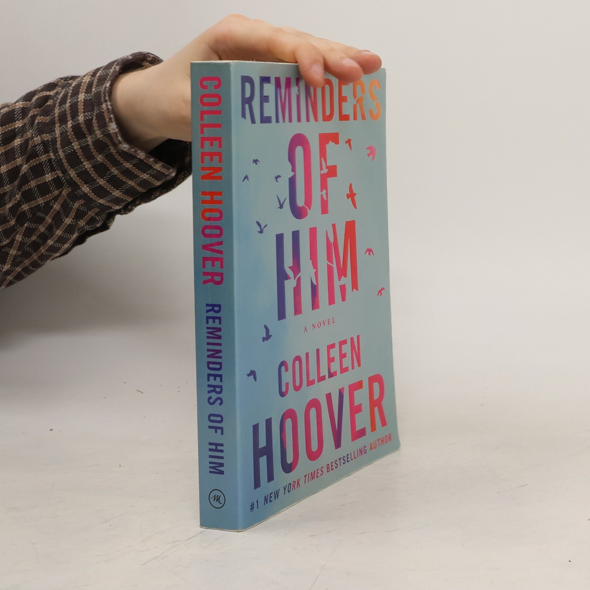 Colleen Hoover Reminders of him