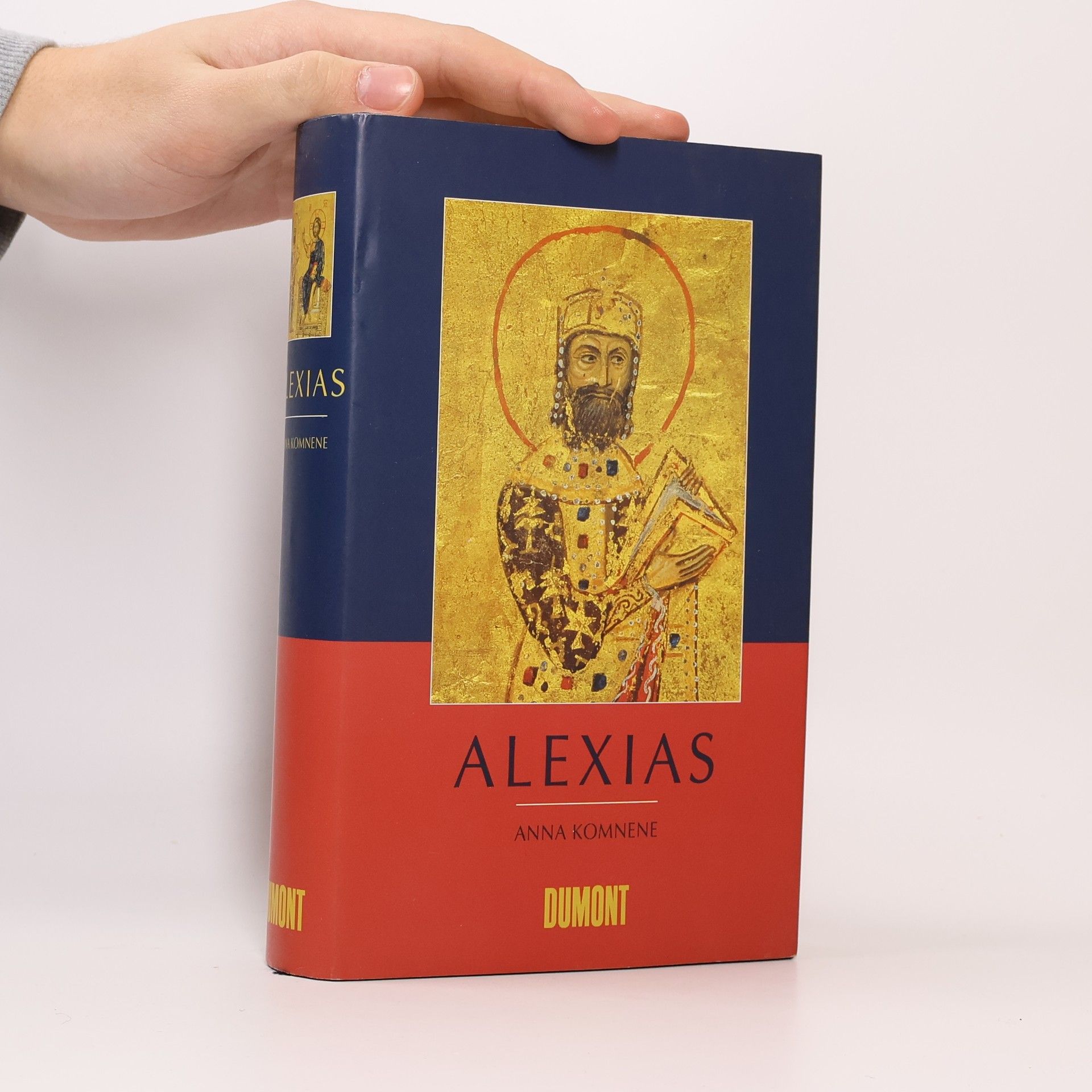 Anna Komnéna Alexias