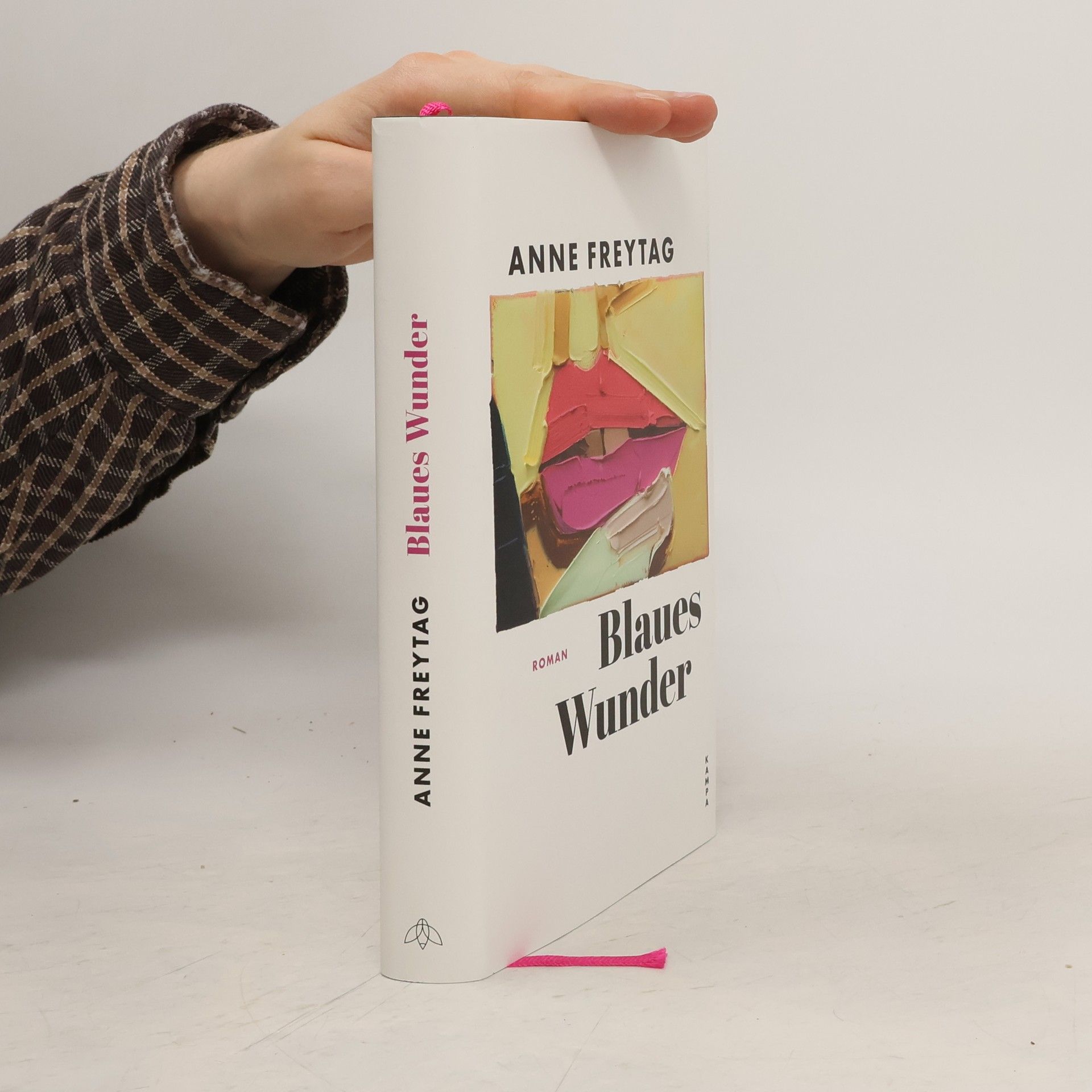 Anne Freytag Blaues Wunder