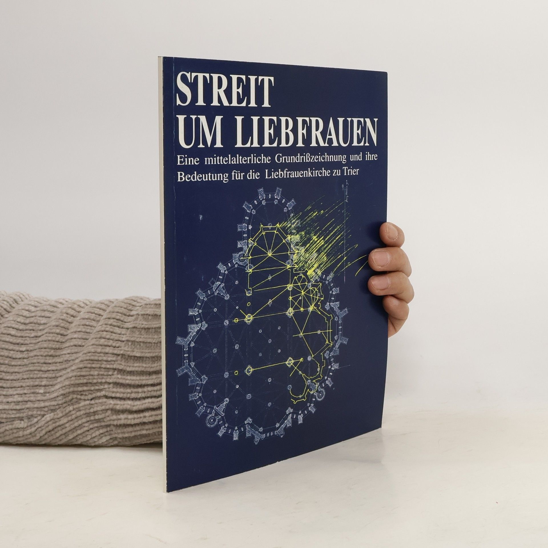 Leonhard Helten Streit um Liebfrauen