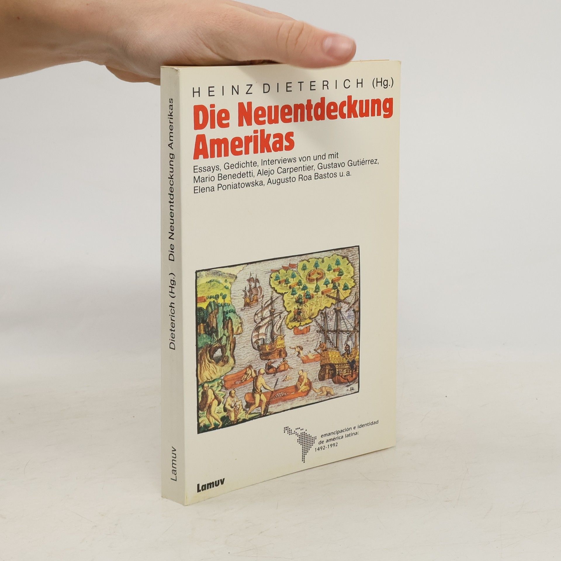 Die Neuentdeckung Amerikas