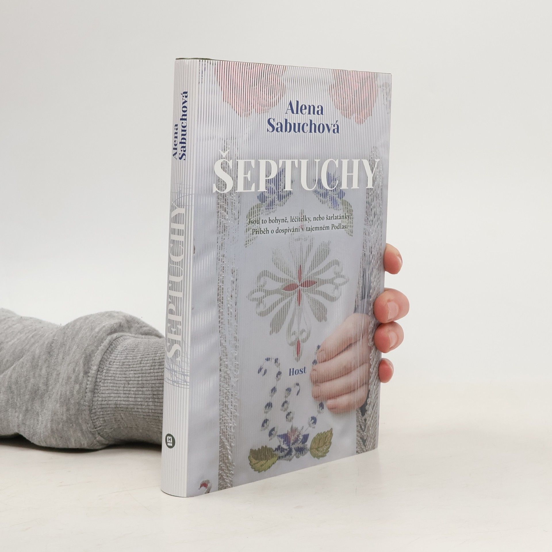 Alena Sabuchová Šeptuchy