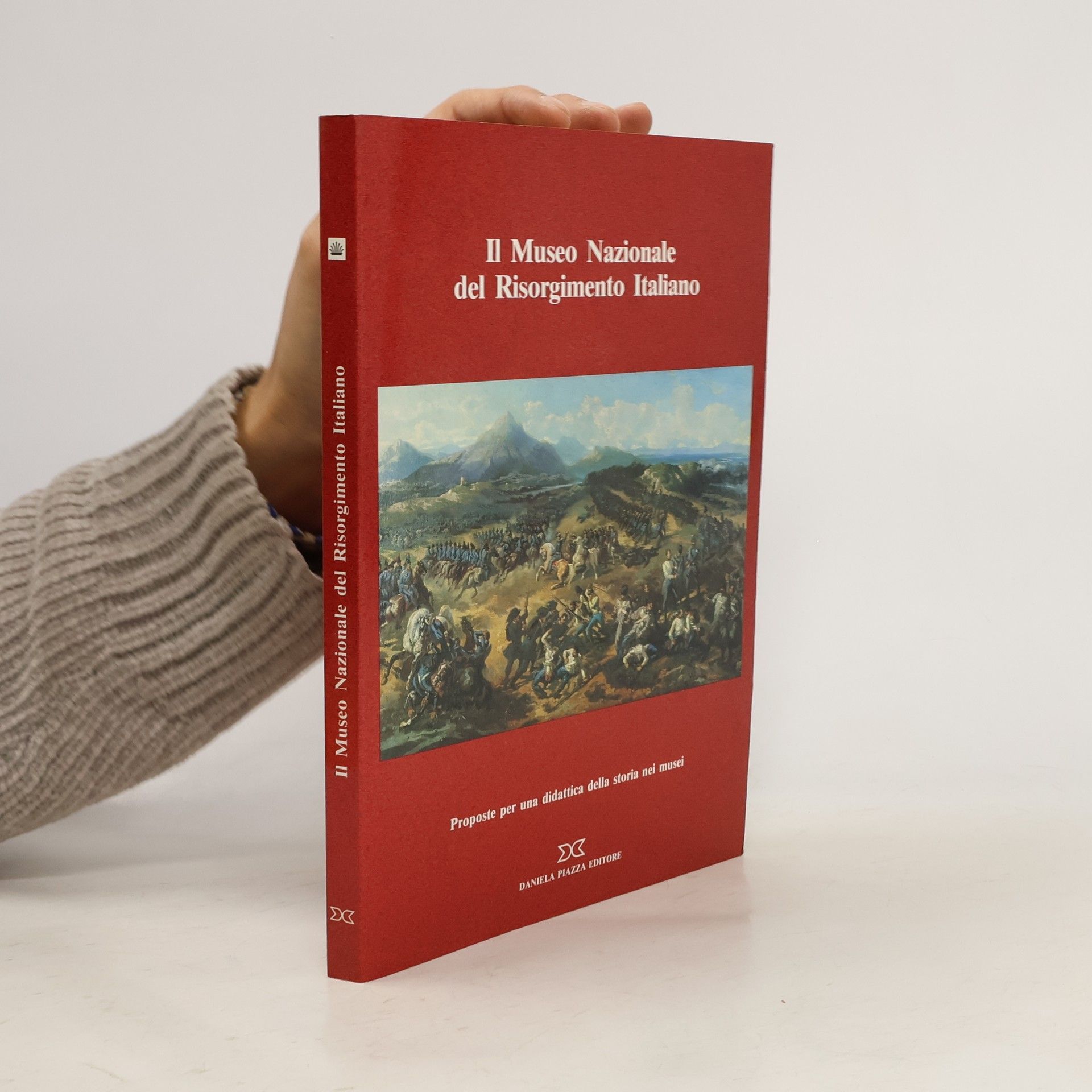 Cristina Vernizzi Il Museo Nazionale del Risorgimento Italiano