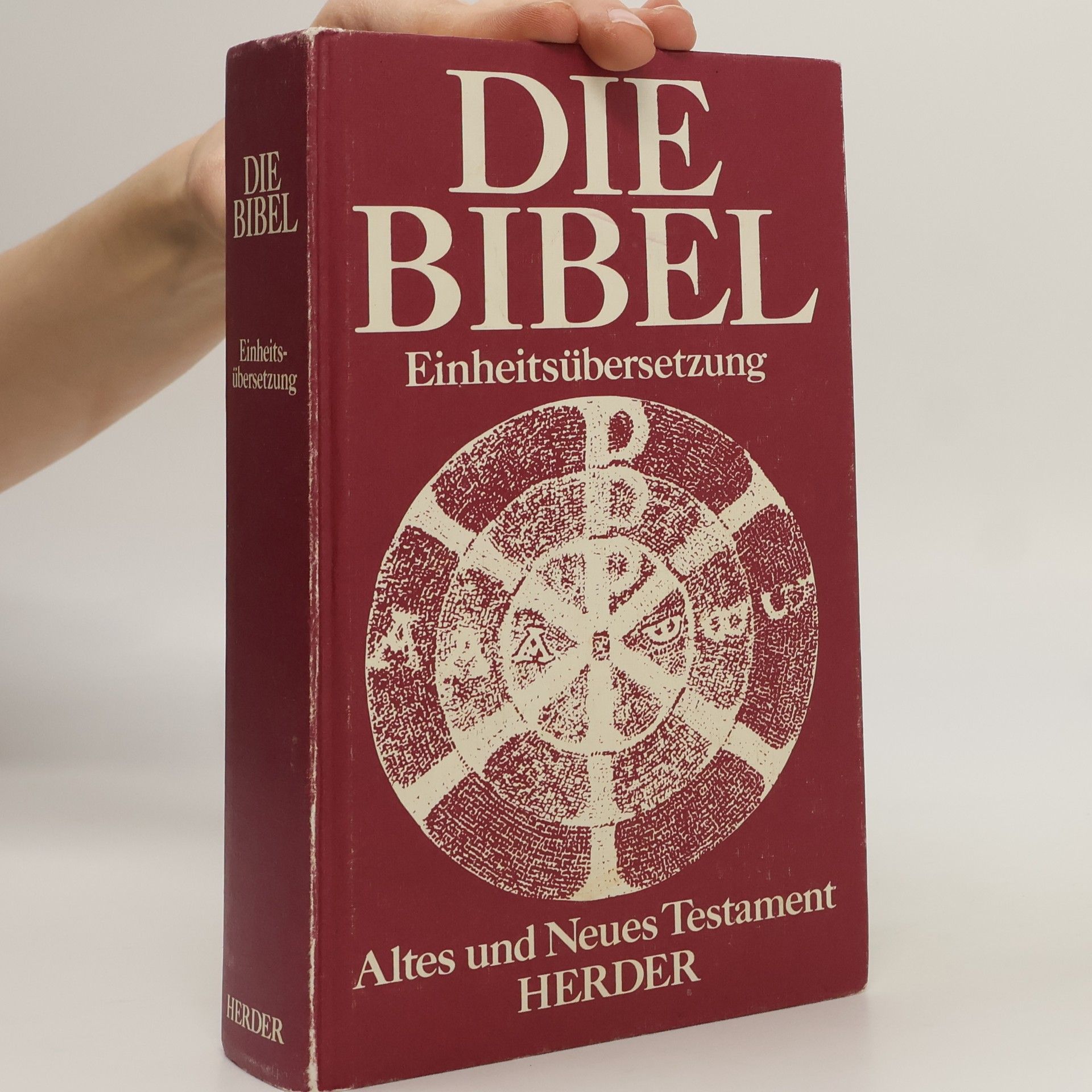 kolektiv Die Bibel. Altes und Neues Testament. Einheitsübersetzung