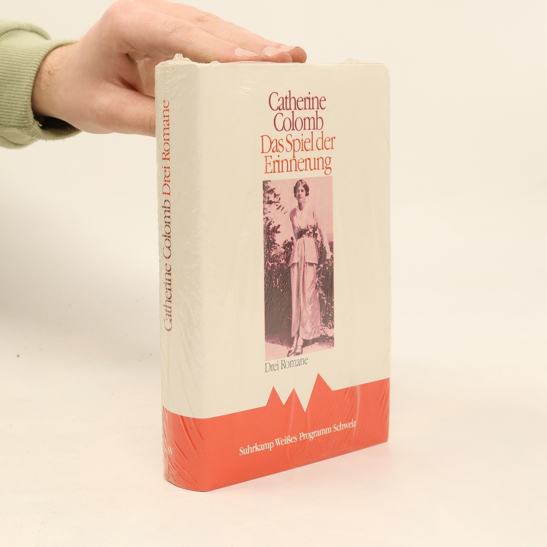 Catherine Colomb Das Spiel der Erinnerung