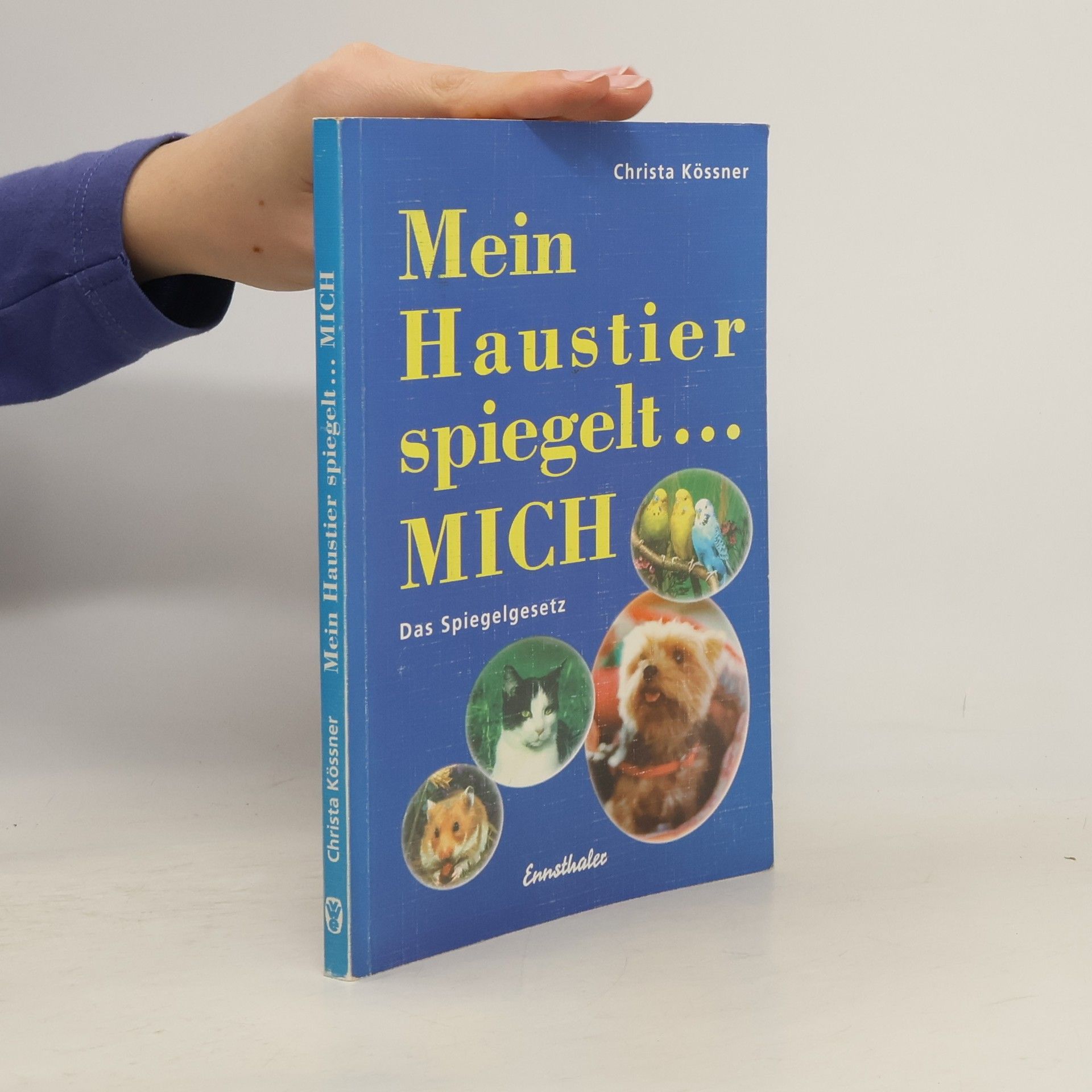 Mein Haustier spiegelt... MICH!