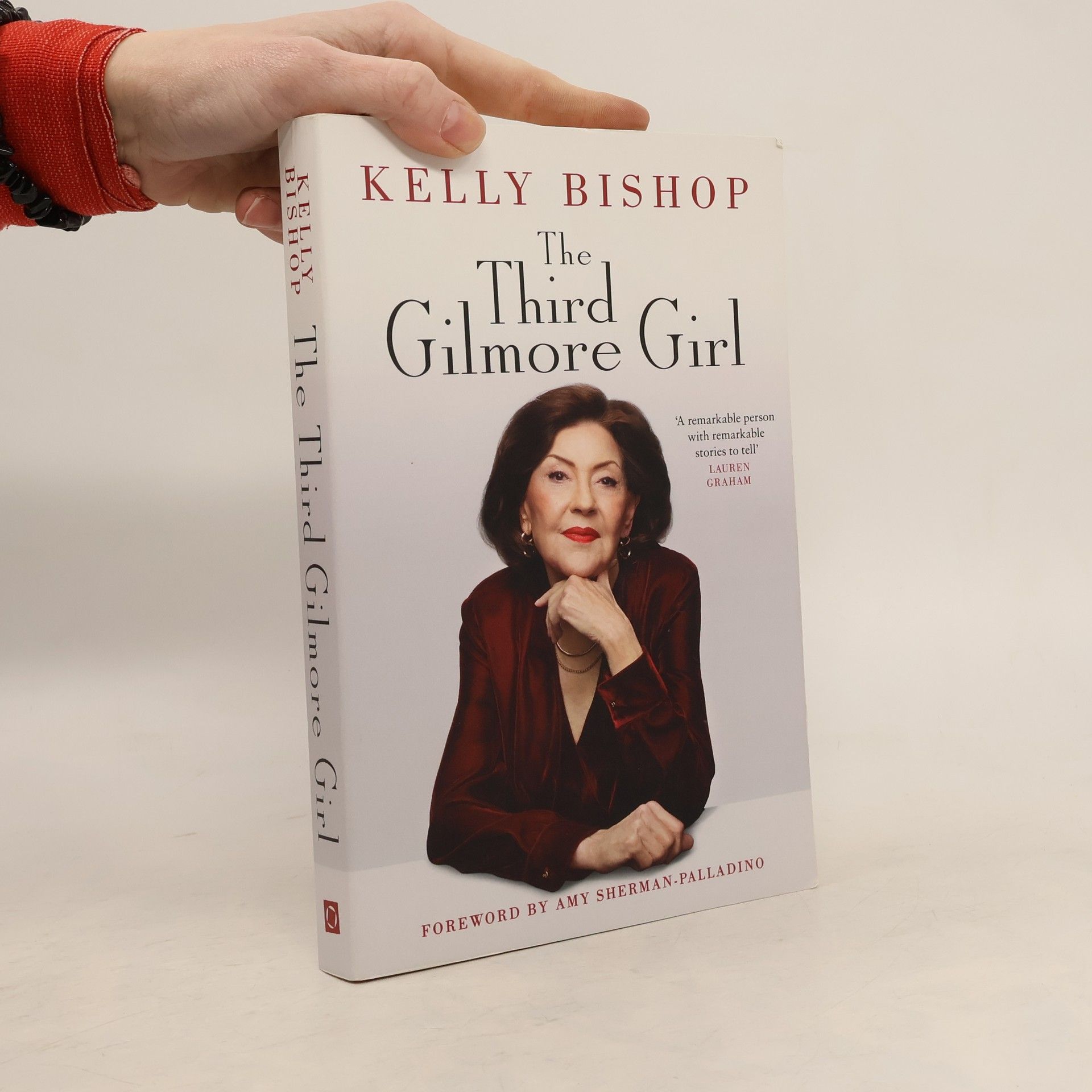 Kelly Bishop The Third Gilmore Girl
