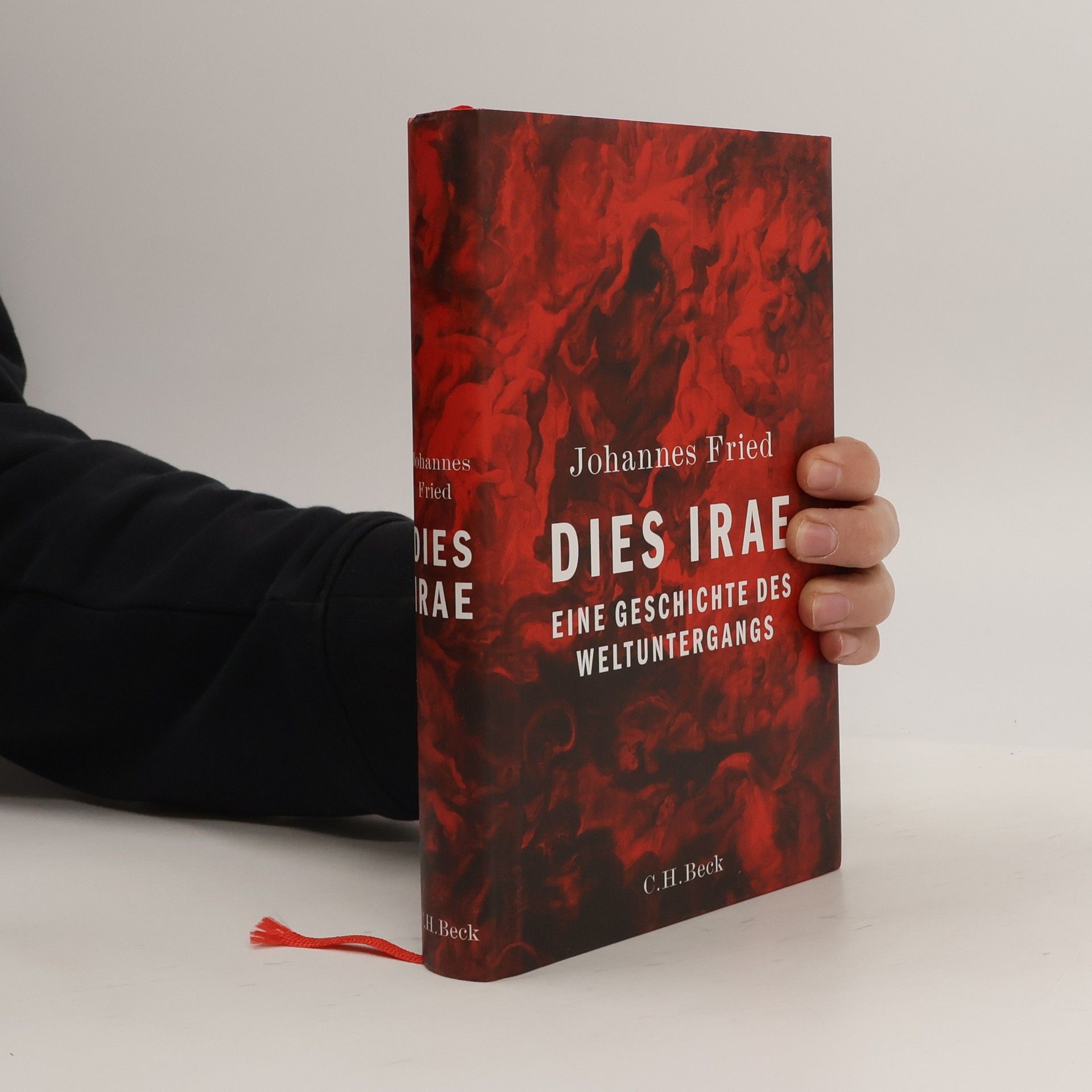 Johannes Fried Dies irae