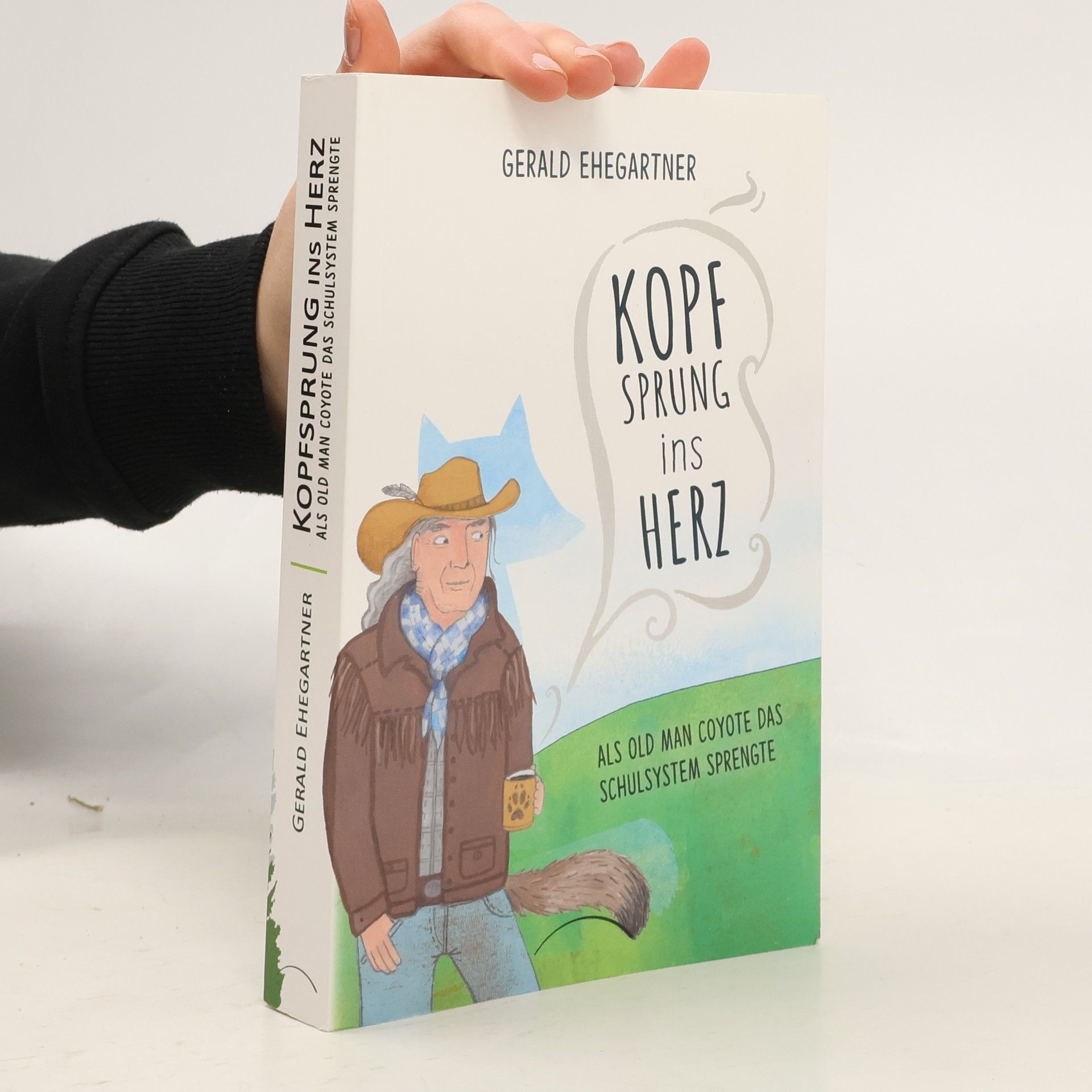 Kopfsprung ins Herz