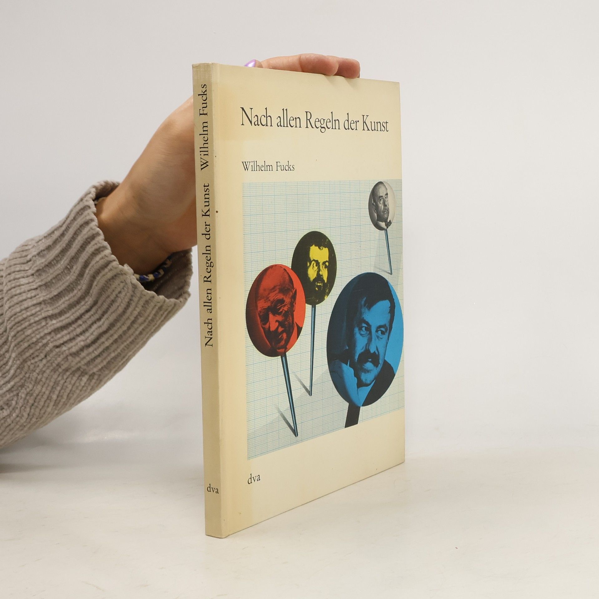 Wilhelm Fucks Nach allen Regeln der Kunst