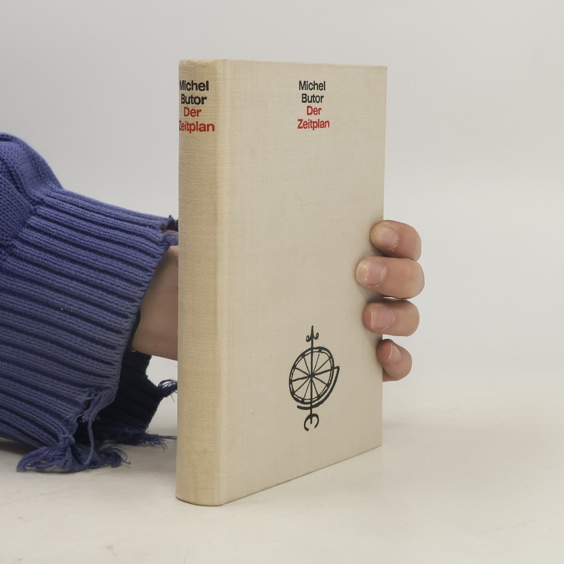 Michel Butor Der Zeitplan