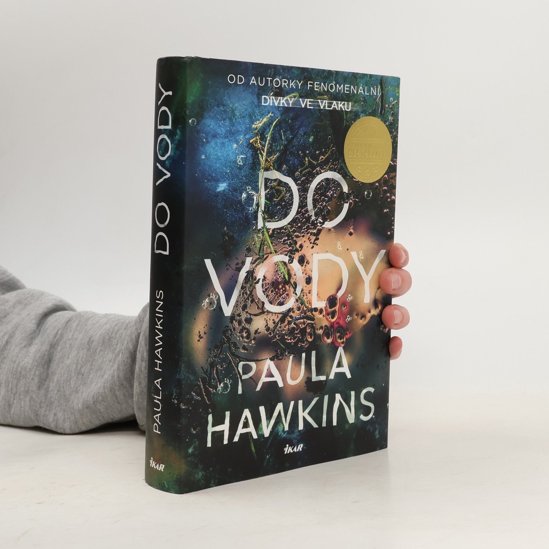 Paula Hawkins Do vody