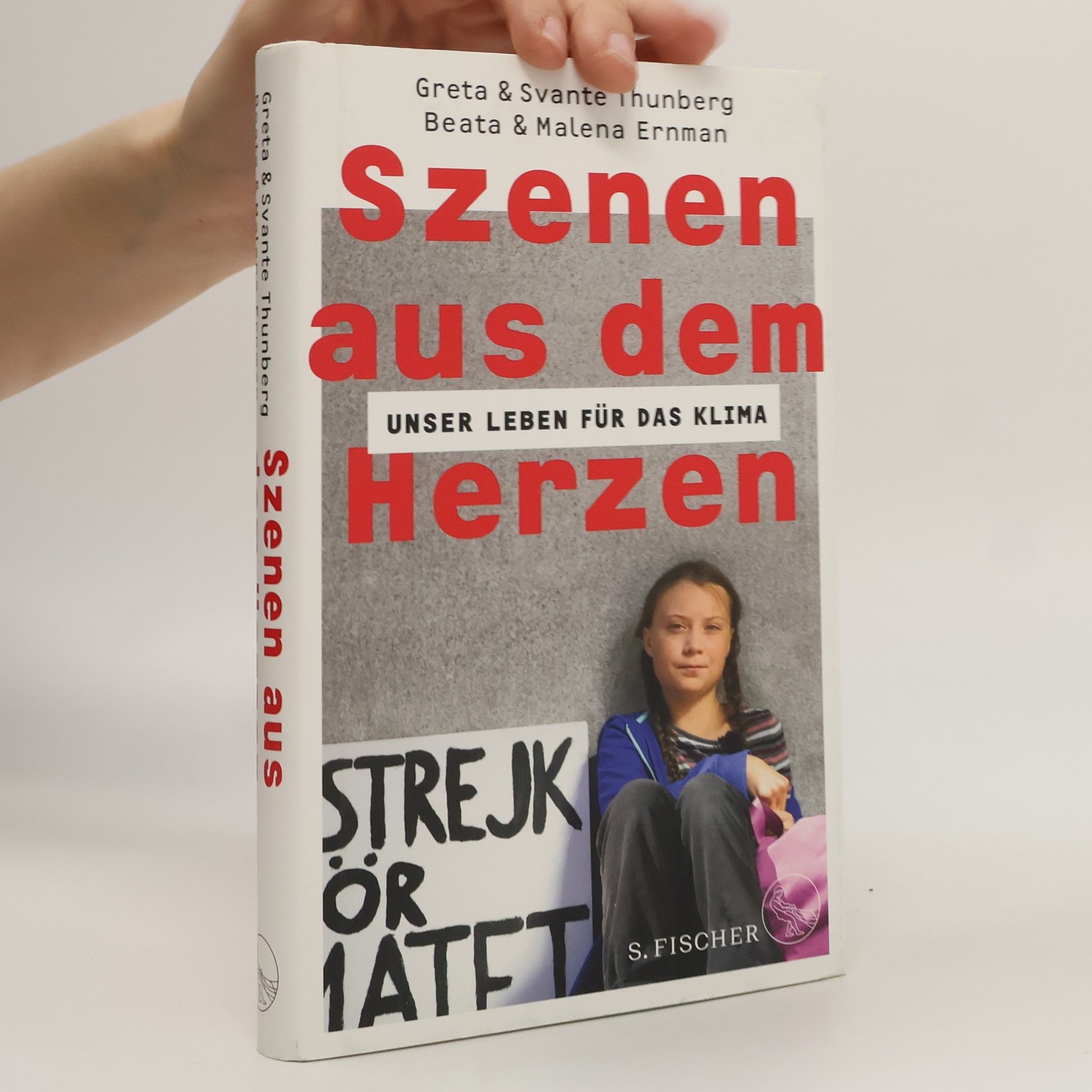 Beata Ernman Szenen aus dem Herzen