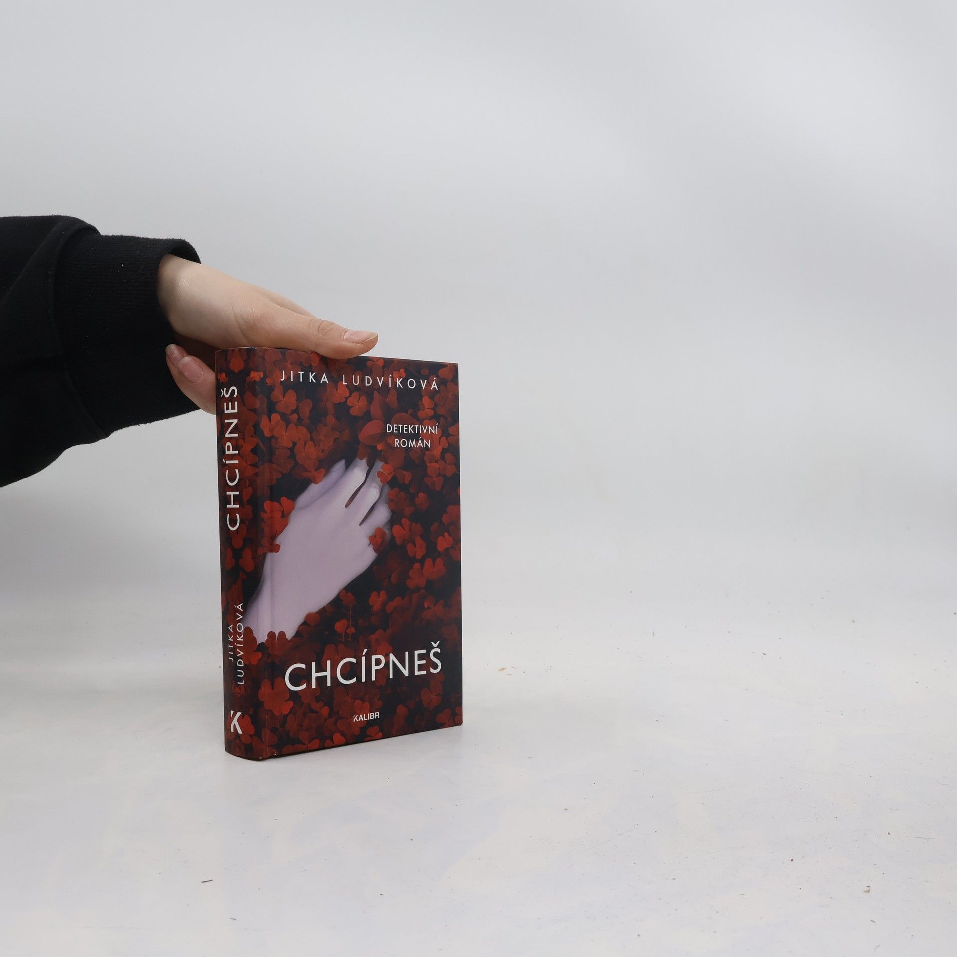 Jitka Ludvíková Chcípneš