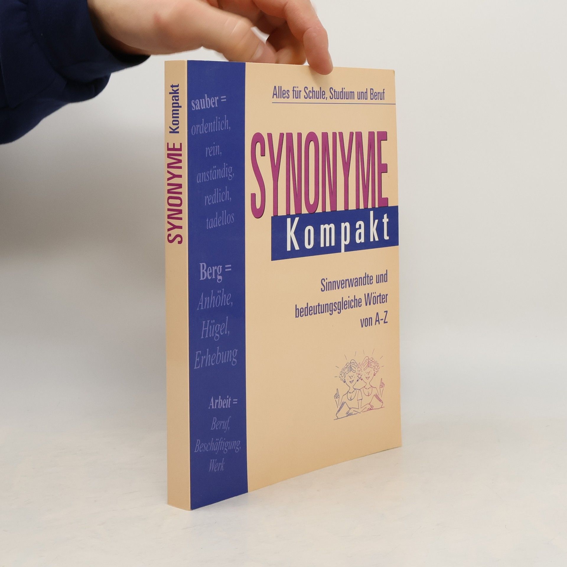 Autorenkollektiv Synonyme kompakt