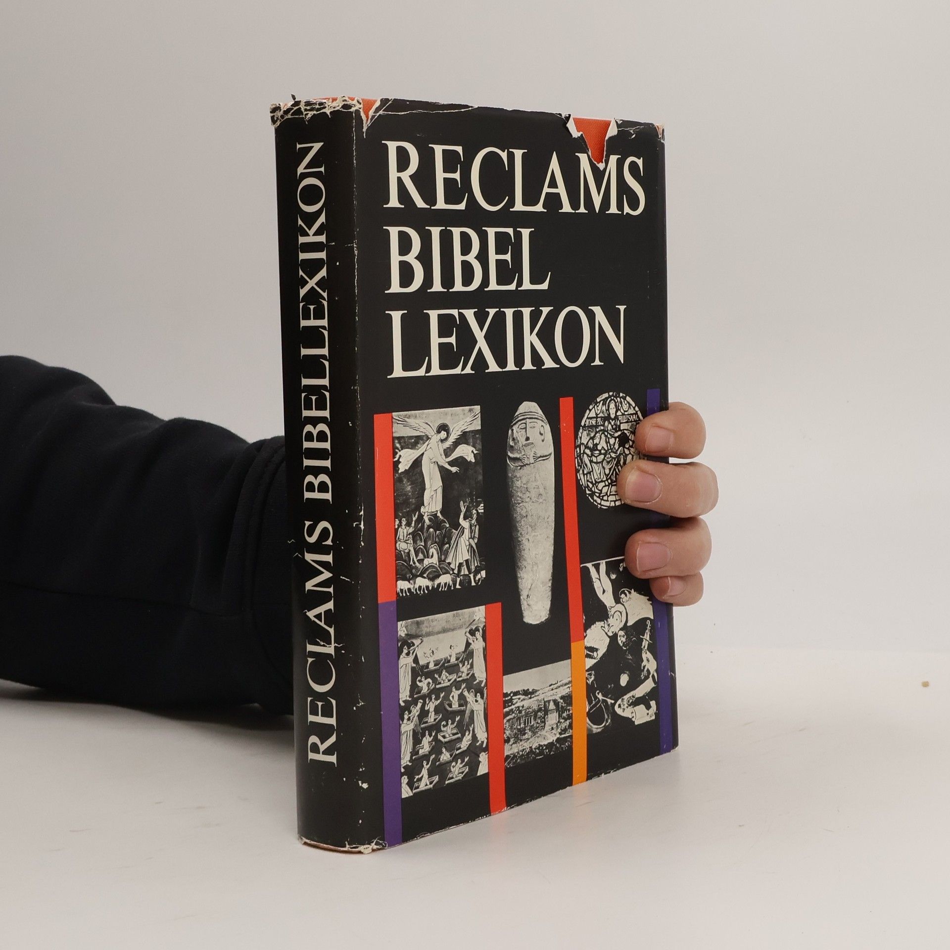 Reclams Bibellexikon