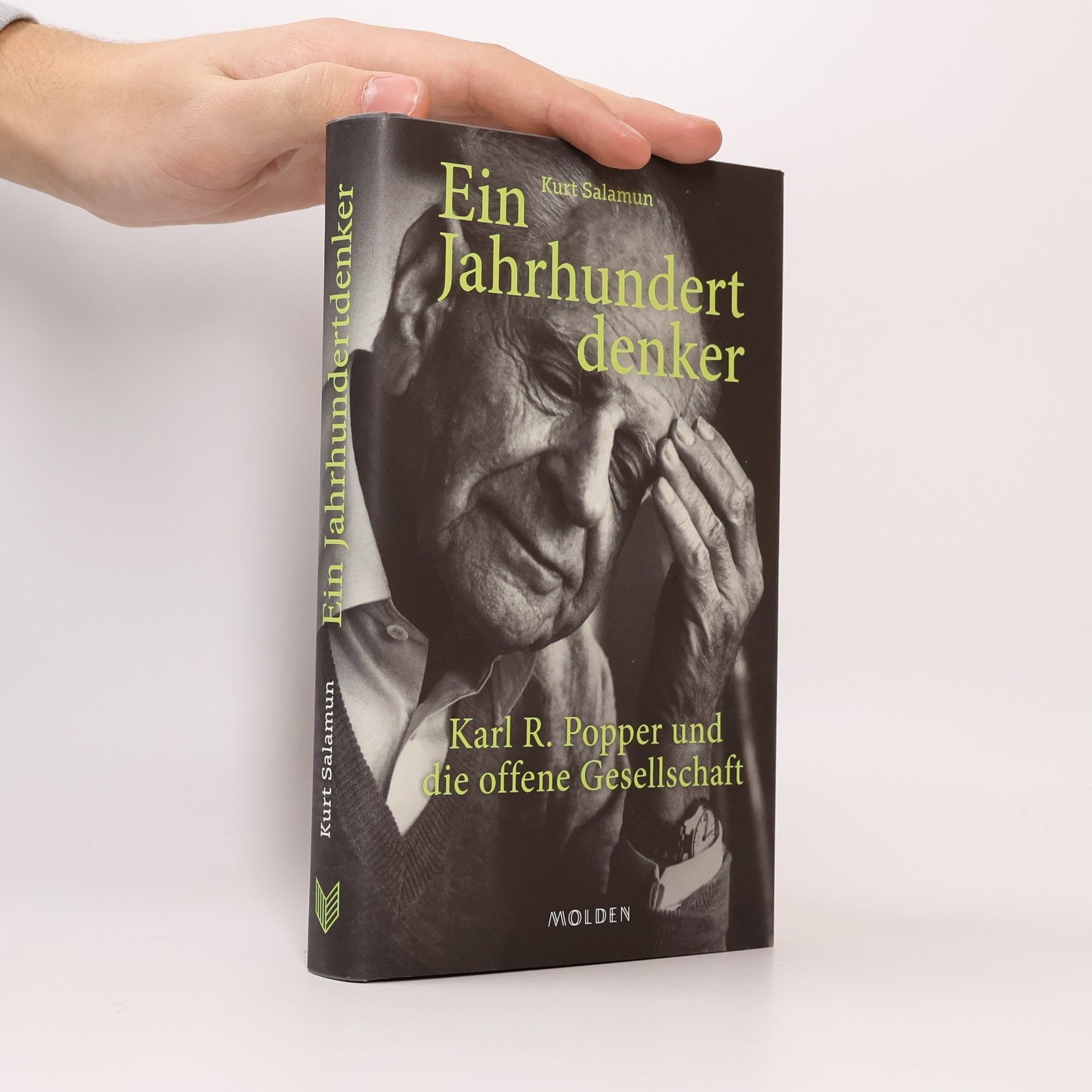 Kurt Salamun Ein Jahrhundertdenker