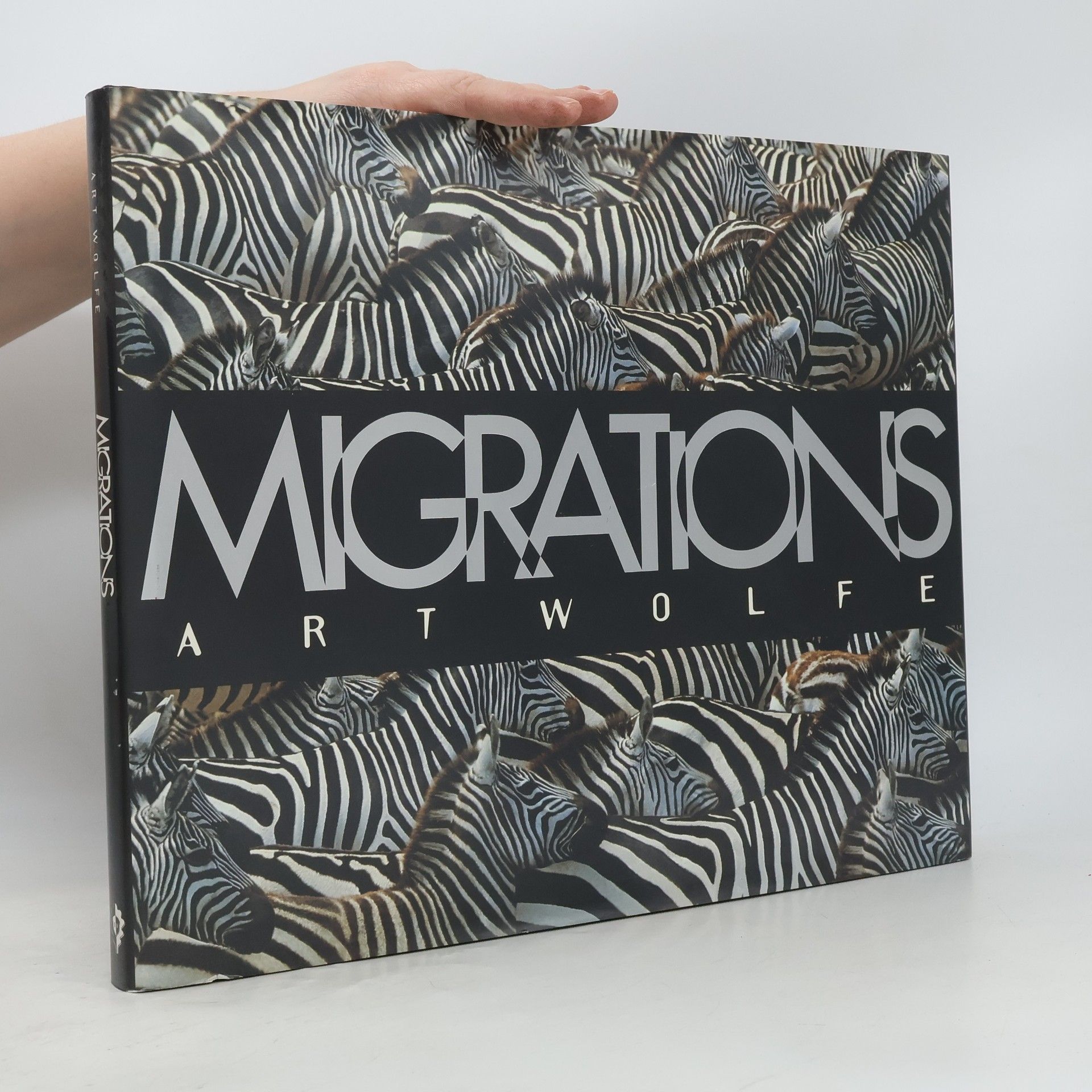 Art Wolfe Migrations