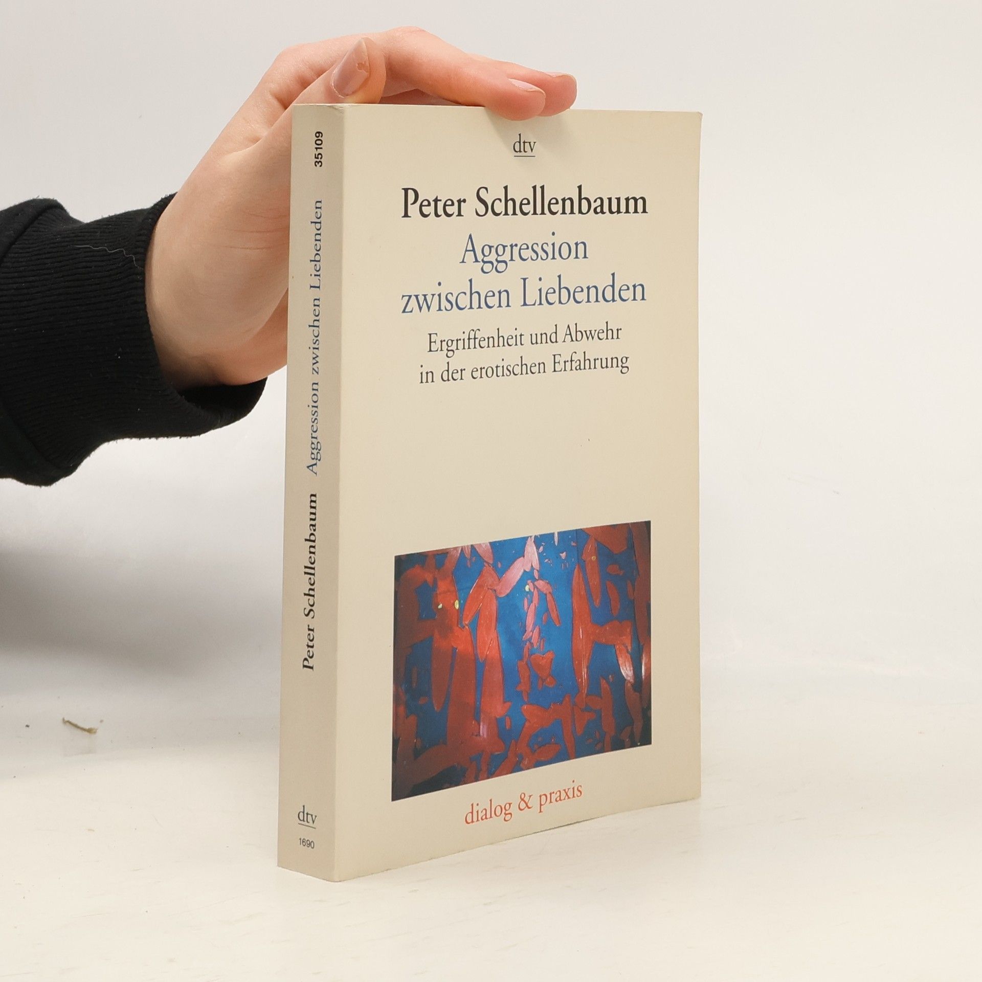 Peter Schellenbaum Aggression zwischen Liebenden
