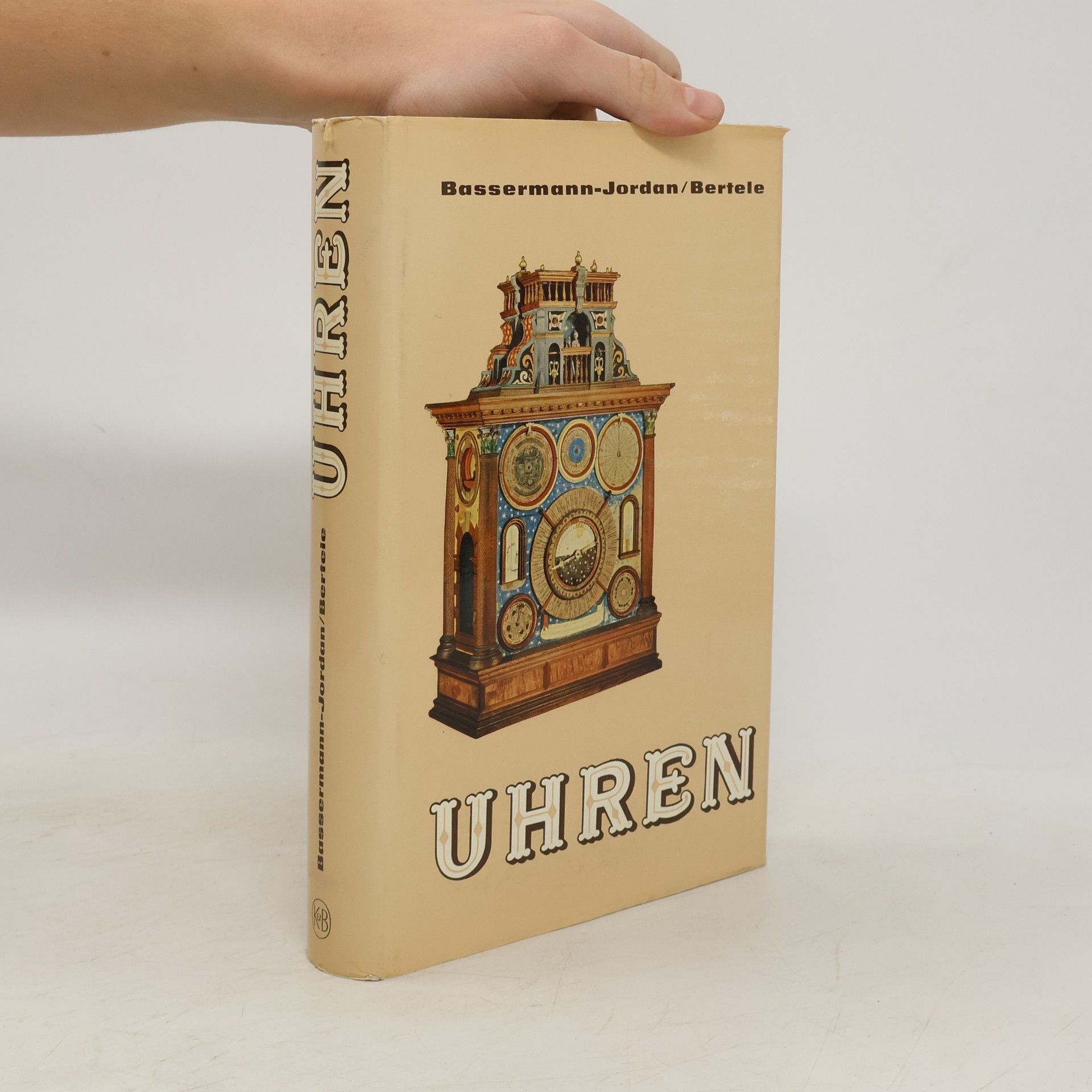 Ernst von Bassermann Jordan Uhren