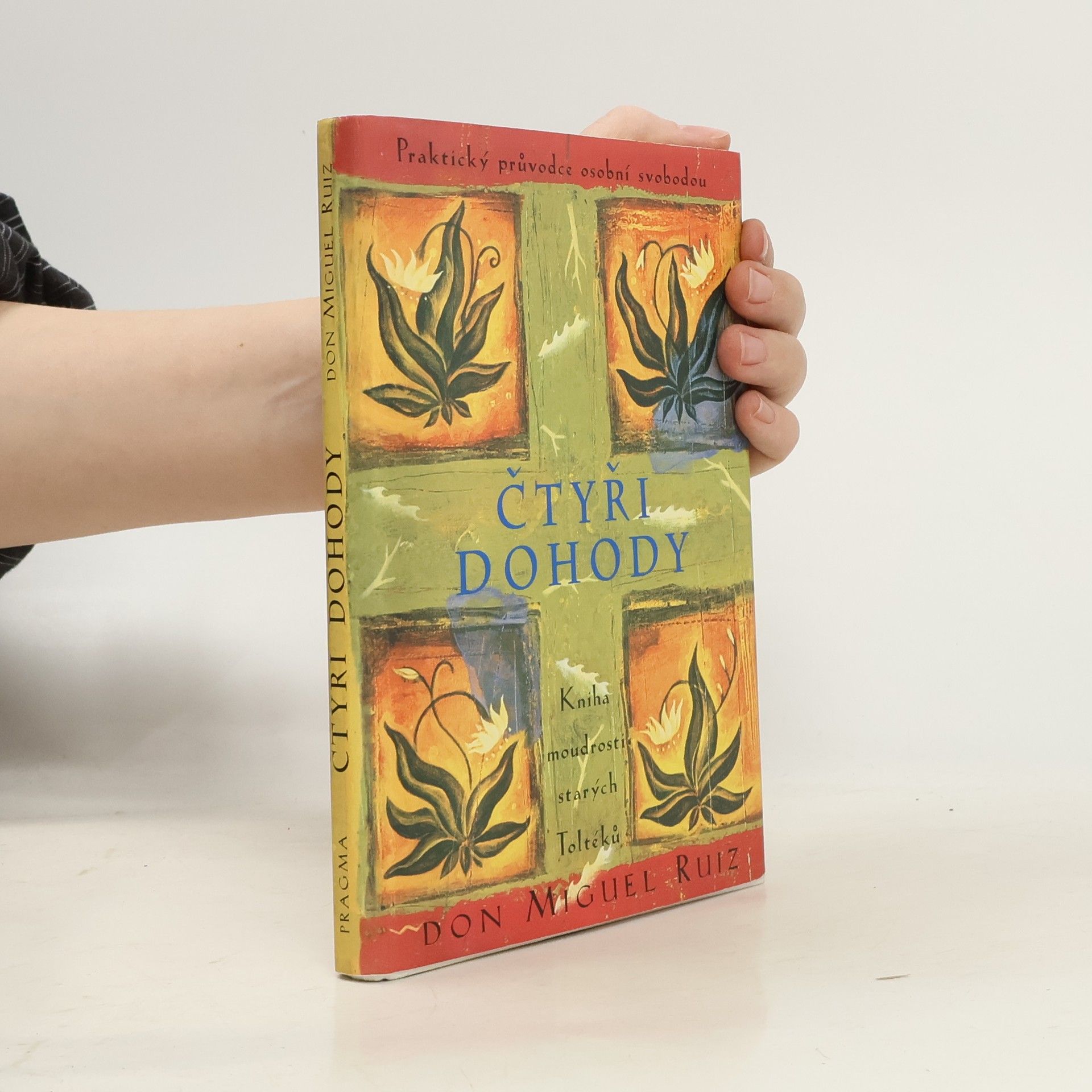 Don Miguel Ruiz Čtyři dohody