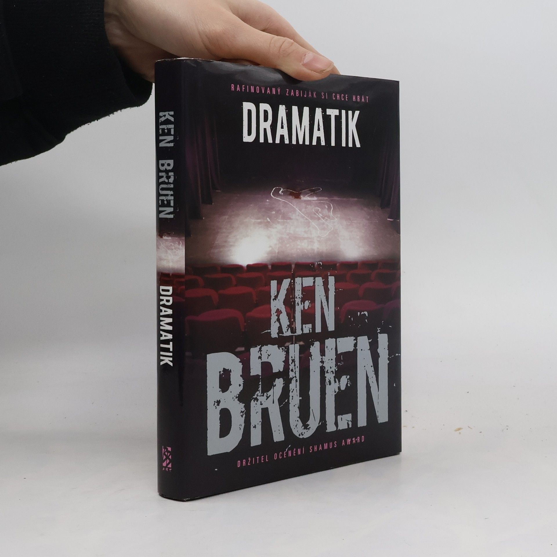 Ken Bruen Dramatik