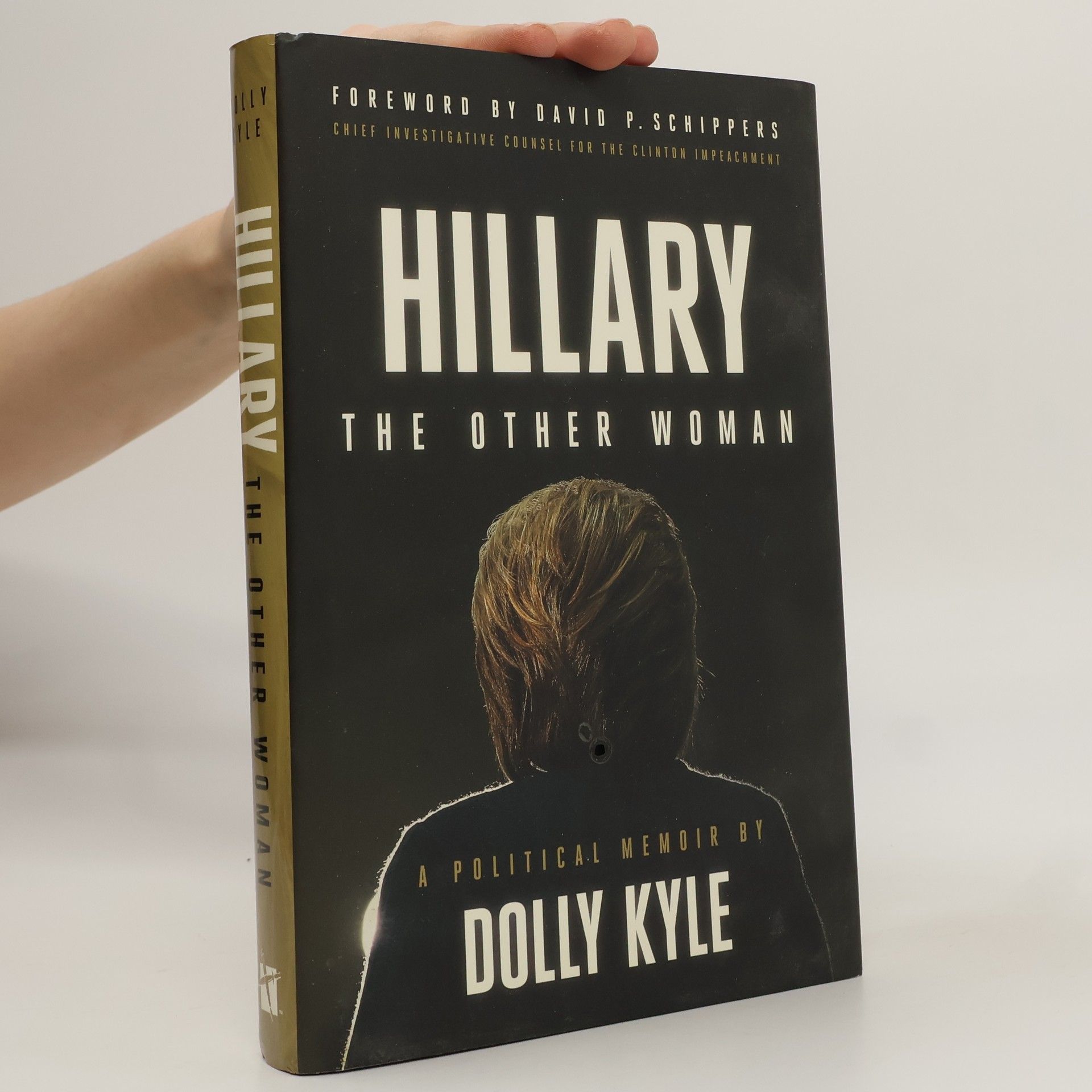Dolly Kyle Hillary the Other Woman