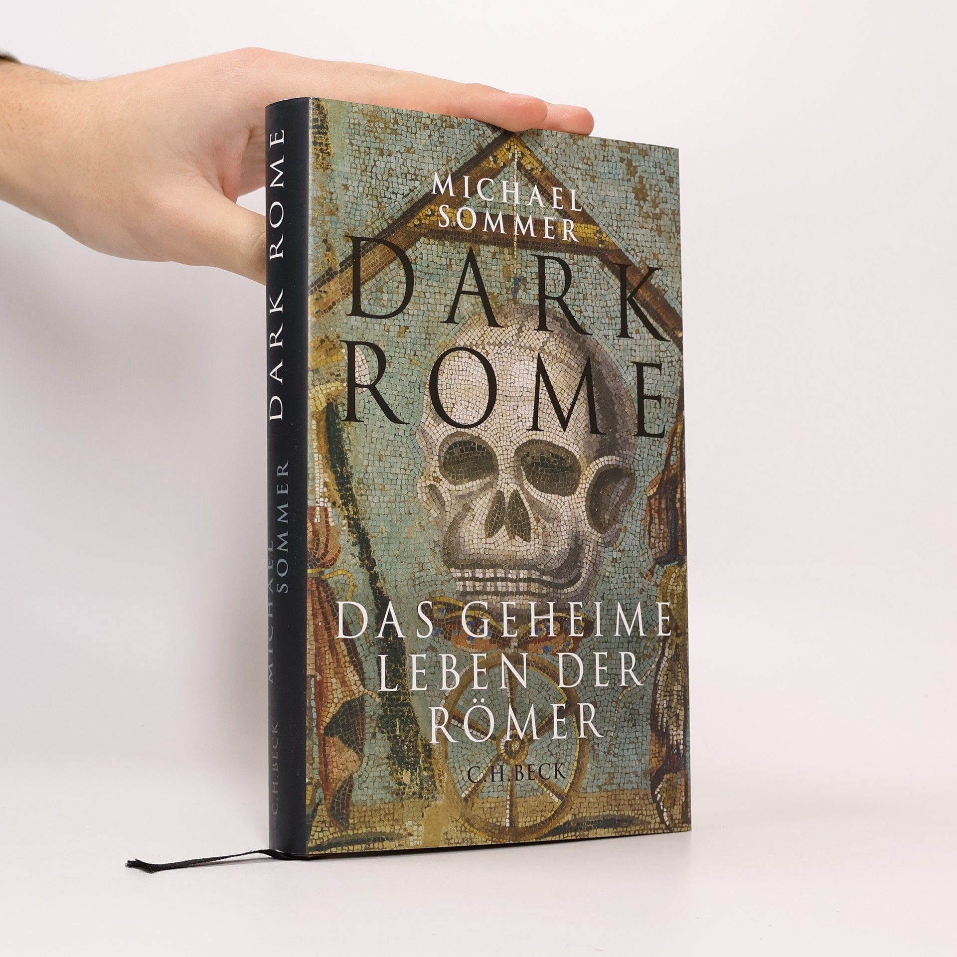 Michael Sommer Dark Rome