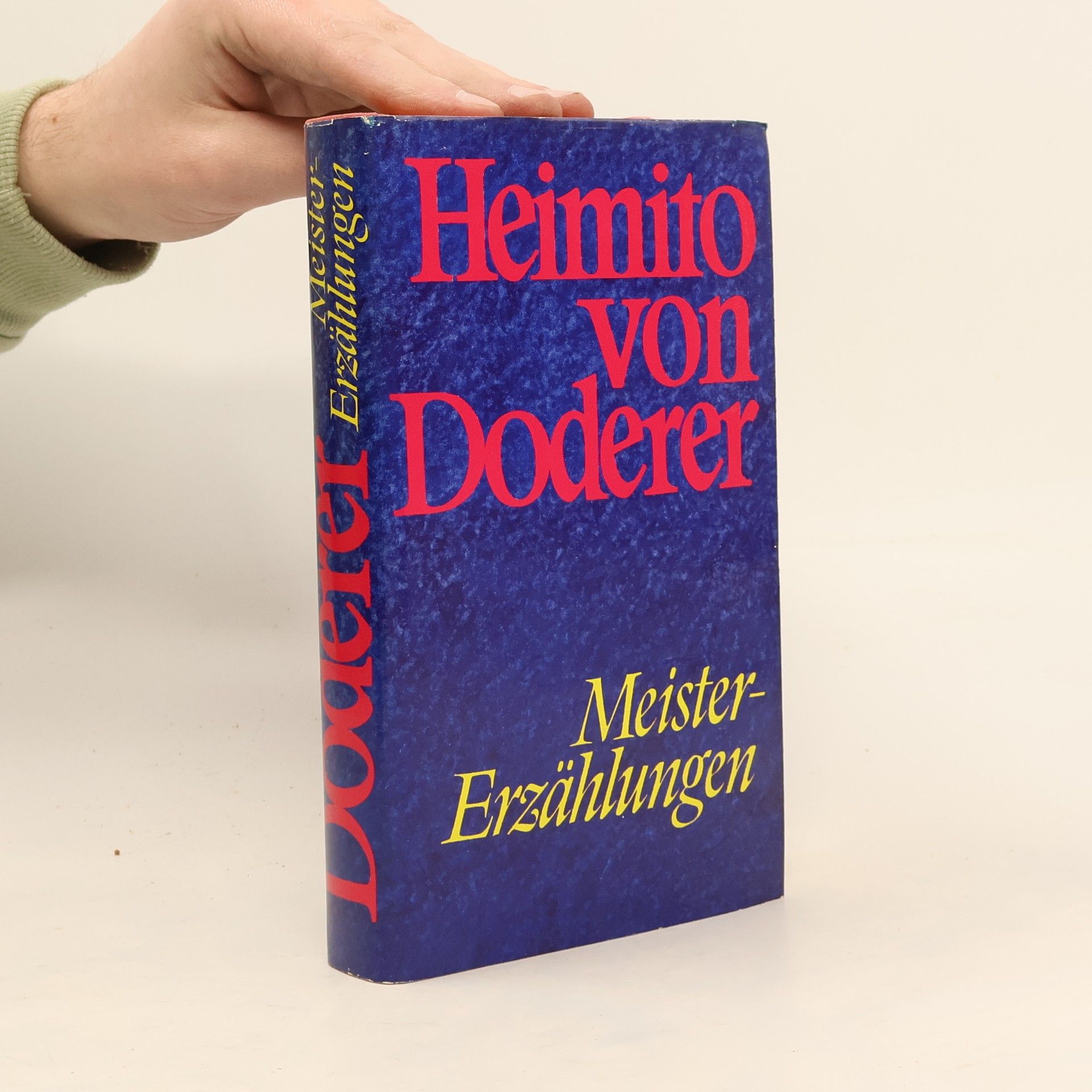 Heimito von Doderer Die Peinigung der Lederbeutelchen und andere Erzählungen