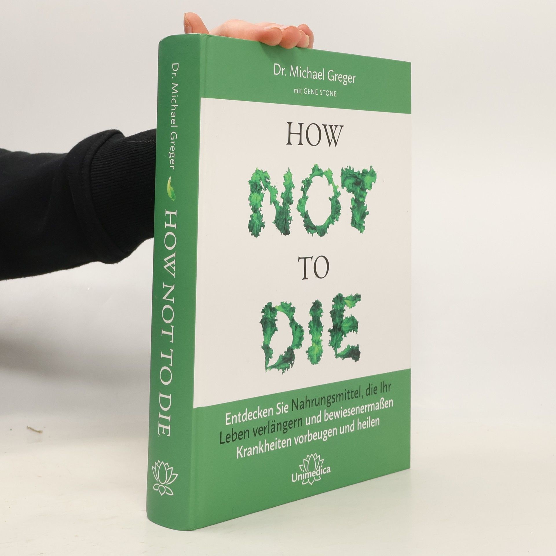 Michael Greger How not to die